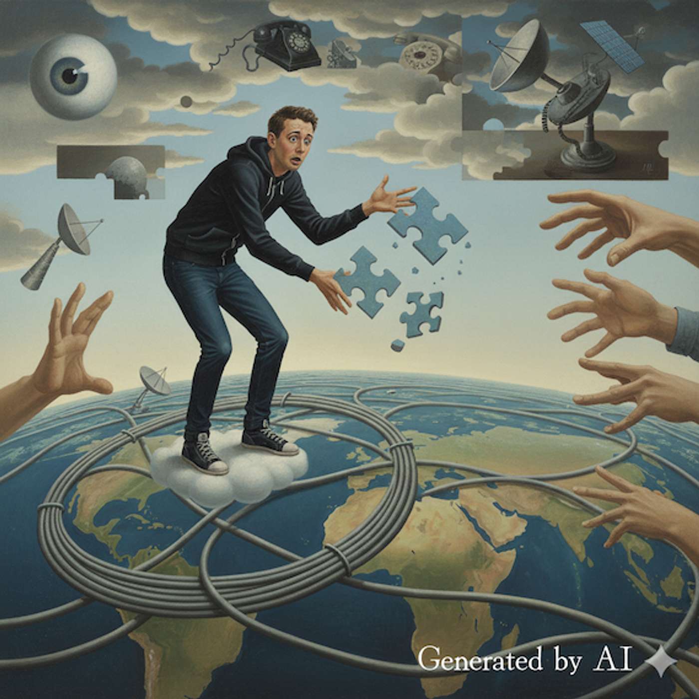 Anthropic vs. Microsoft, vibe coding cools off, perplexing Perplexity episode artwork