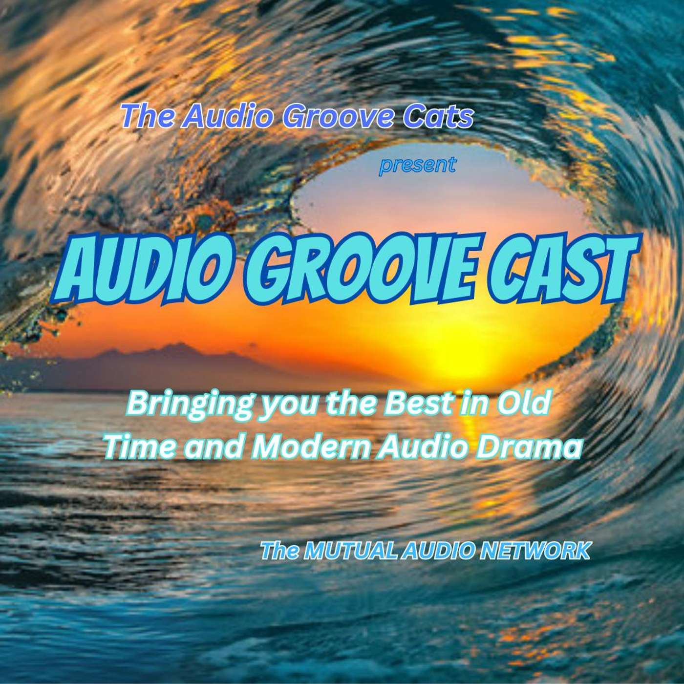 Audio Groove Cast #3: I Love a Mystery episode artwork