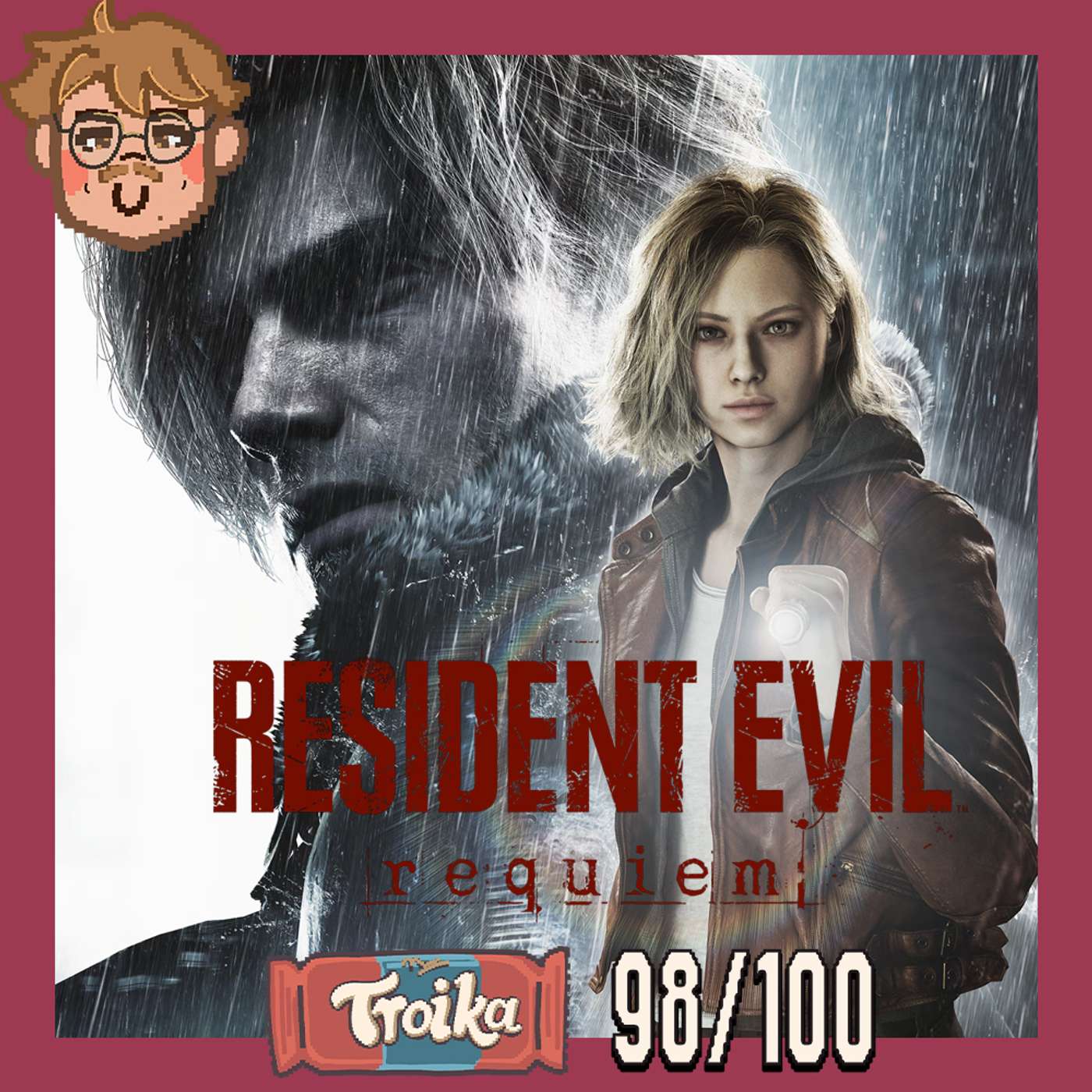 Julian anmelder Resident Evil Requiem