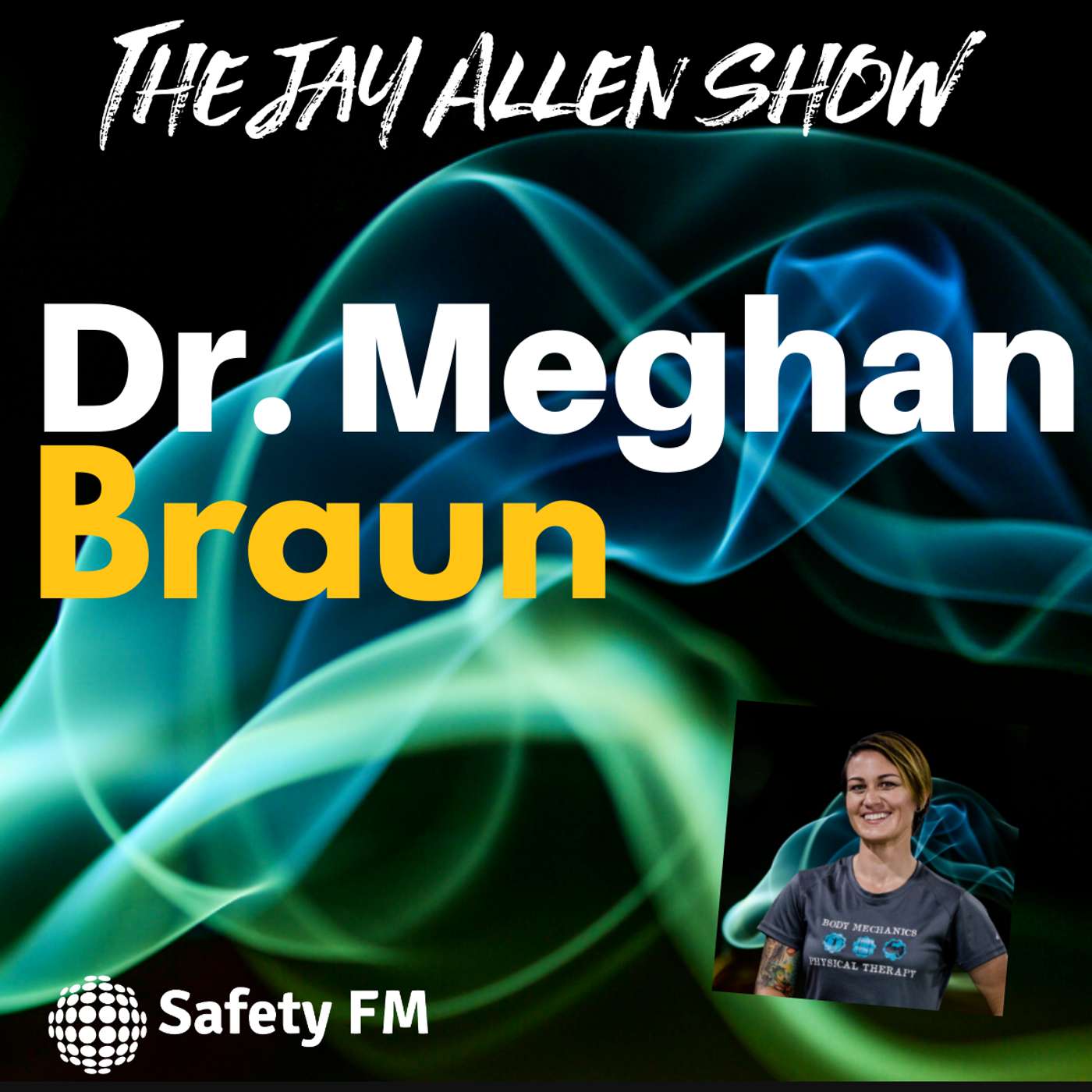 Dr. Meghan Braun episode artwork