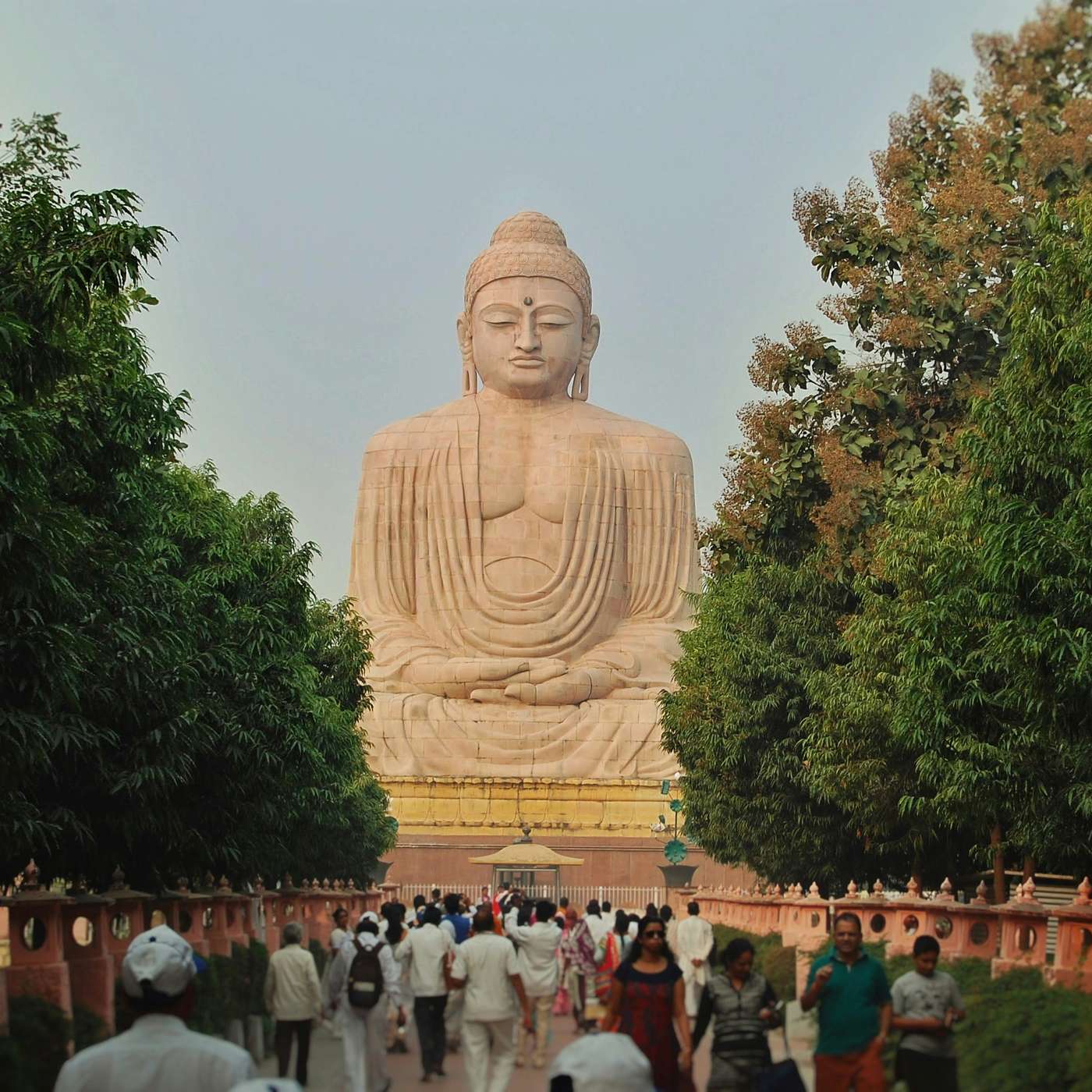 Bodhgaya Buddhist Pilgrimage Tour Blog episode artwork