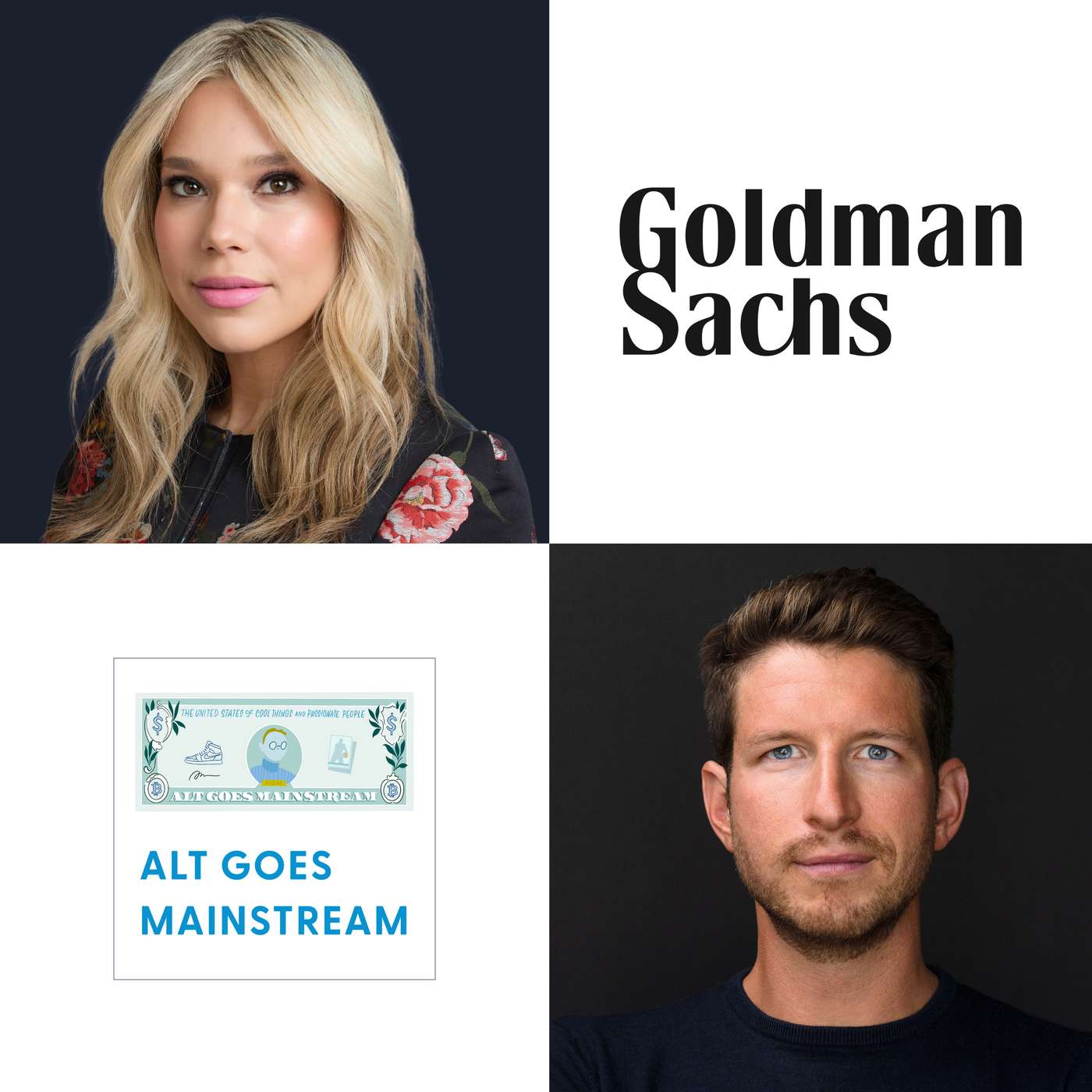 Goldman Sachs' Sara Naison-Tarajano - working with the apex of the wealth channel