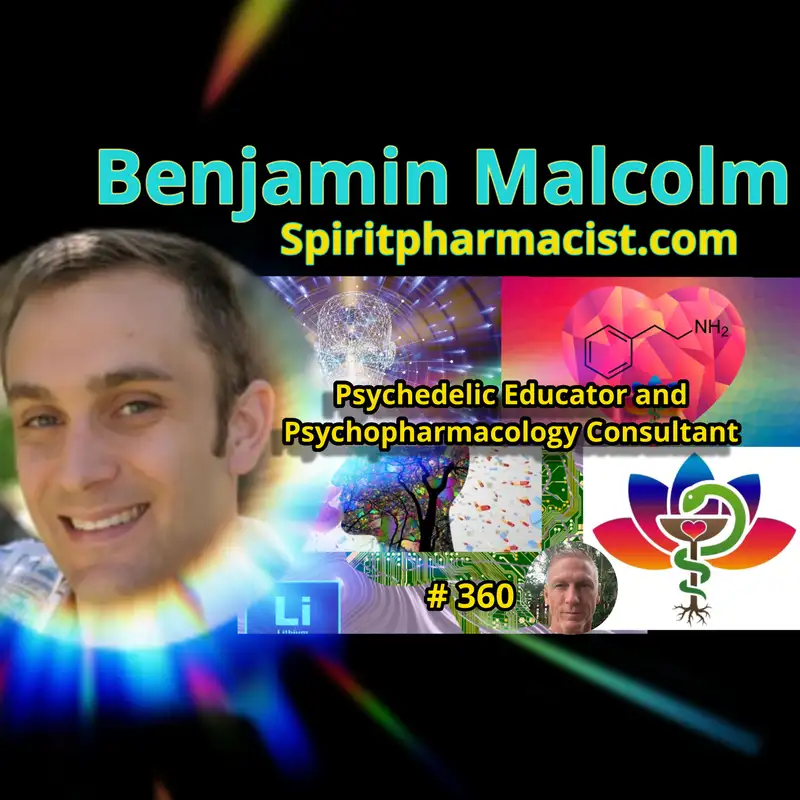 Benjamin Malcolm - Spirit Pharmacist