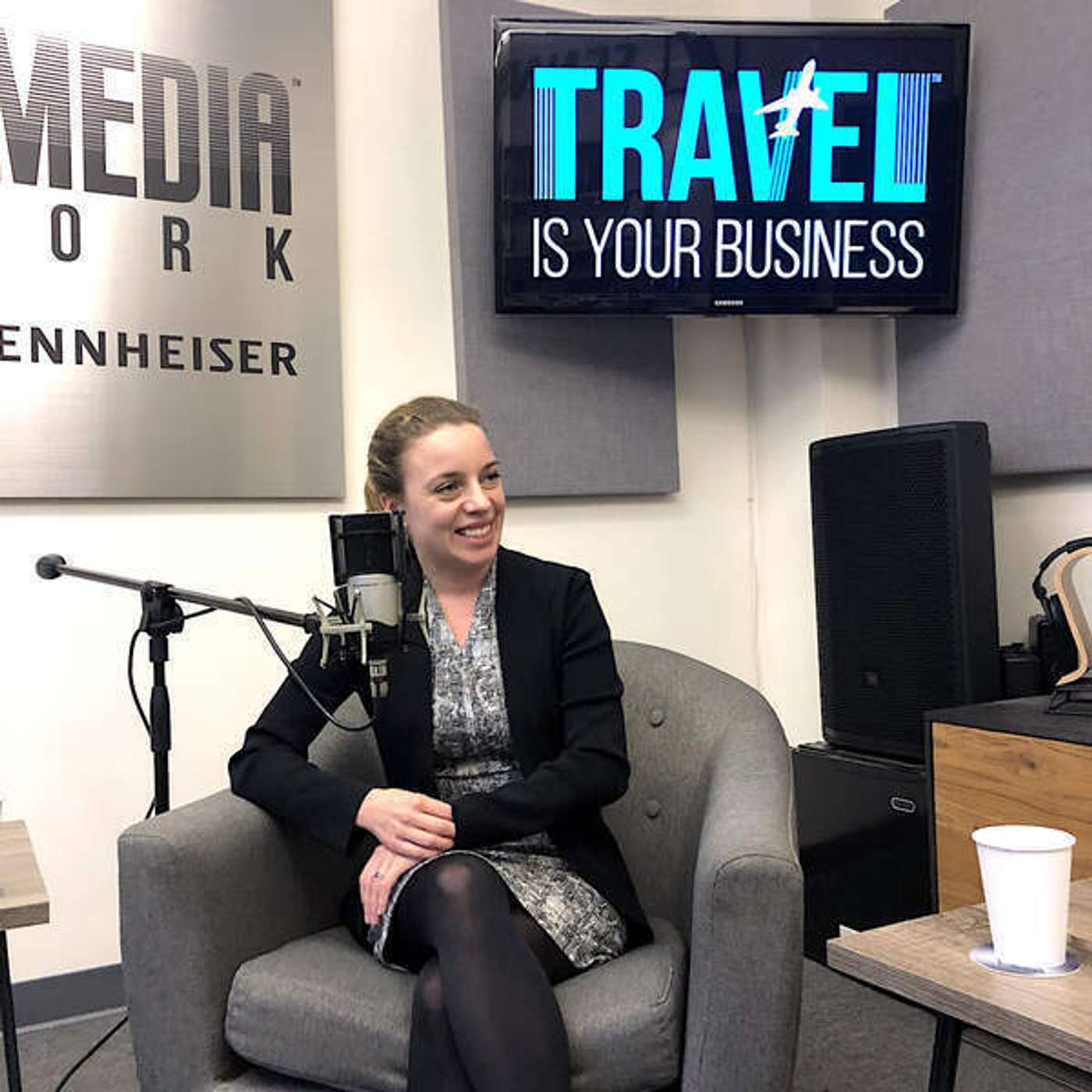 Nicola Poirier of Expedia and Kerri Zeil of Amadeus - When Leading Travel Companies Meet Emerging Technology Companies