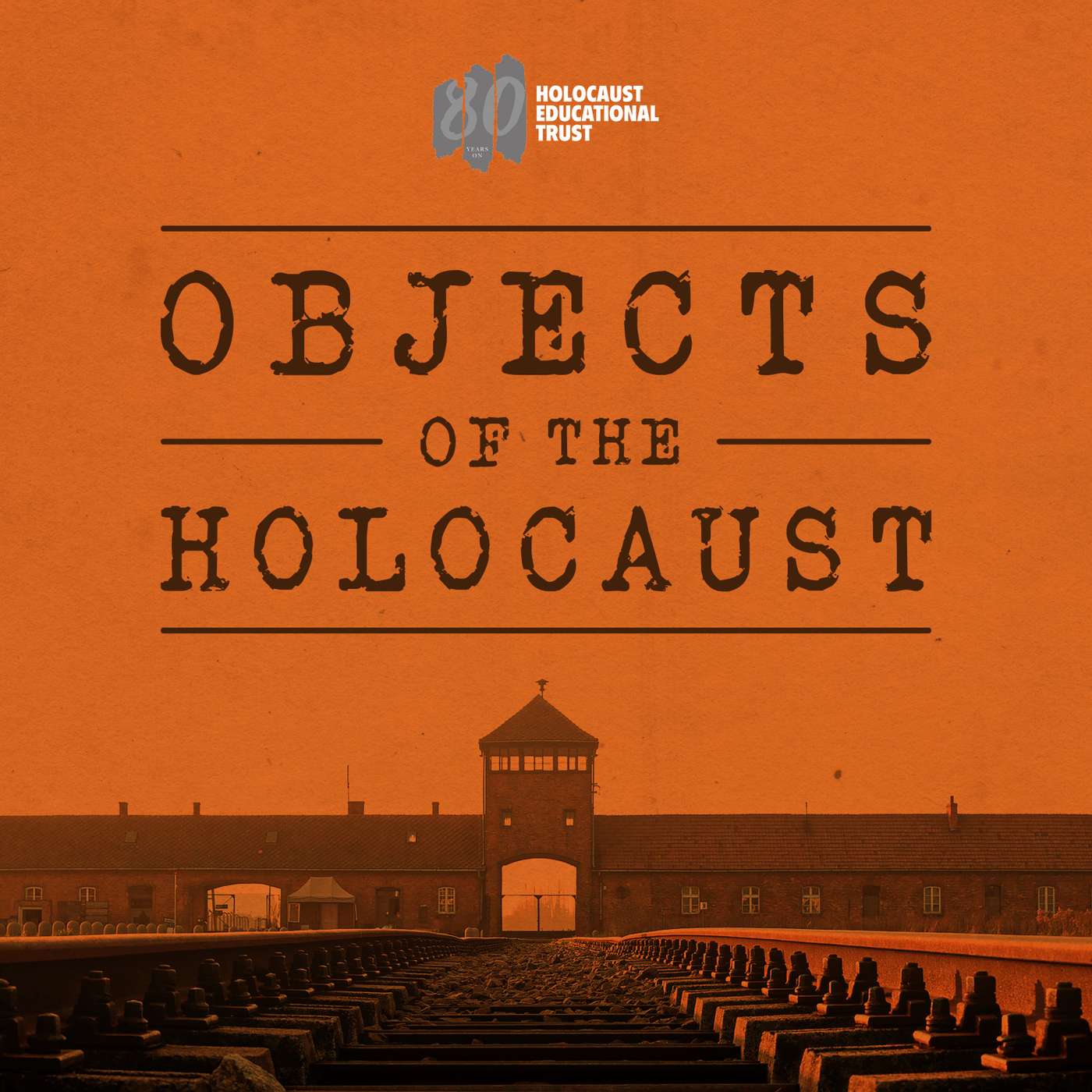 Objects of the Holocaust