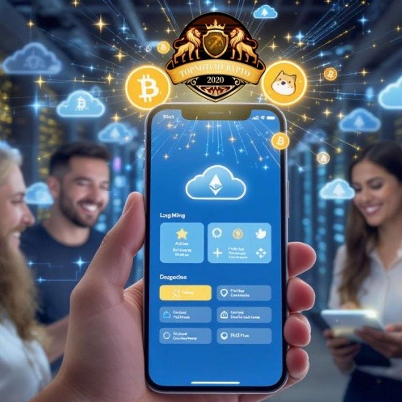 MicroStrategy Bets Big on Bitcoin, Ethereum Soars to $3750, Topnotch Launches Zero-Commission Mining App, UK Considers £5 Billion Bitcoin Sale, and more...