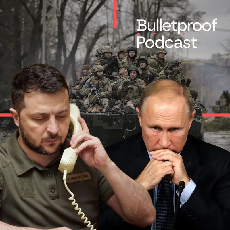 Končí válka v Ukrajině?