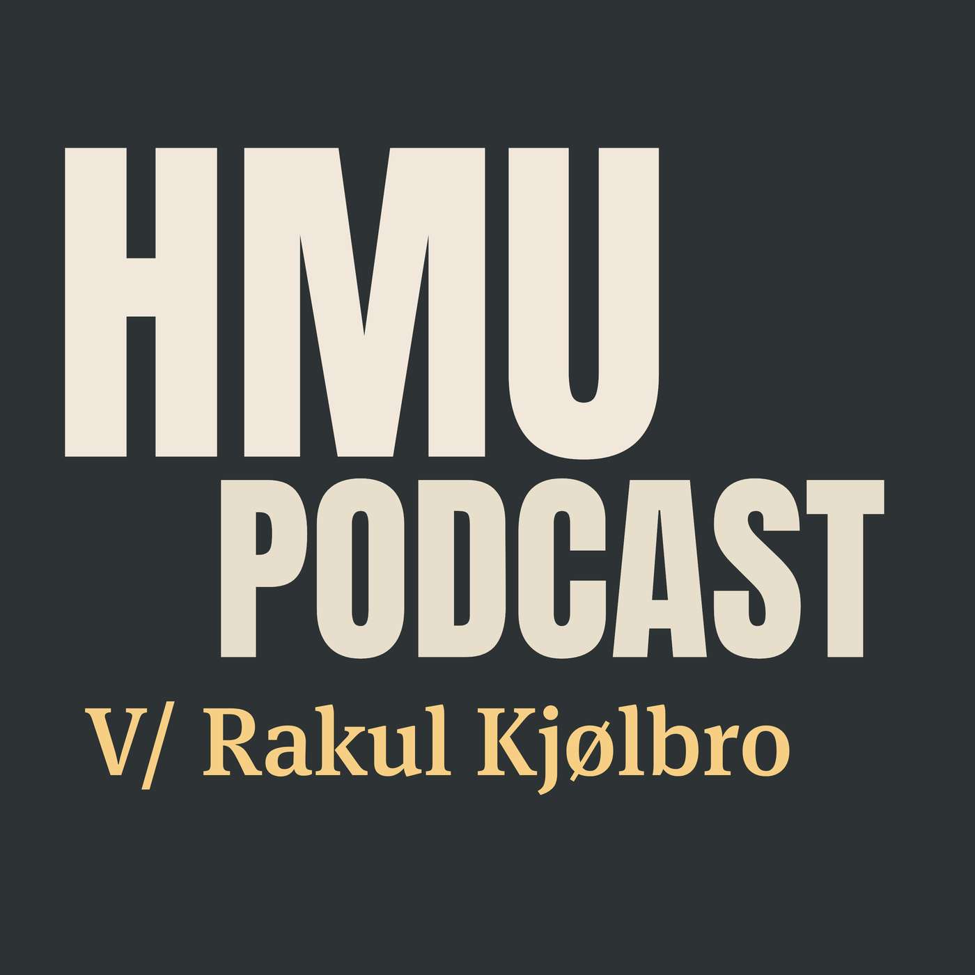 HMU Podcast #016 - Húsmøti í Aarhus
