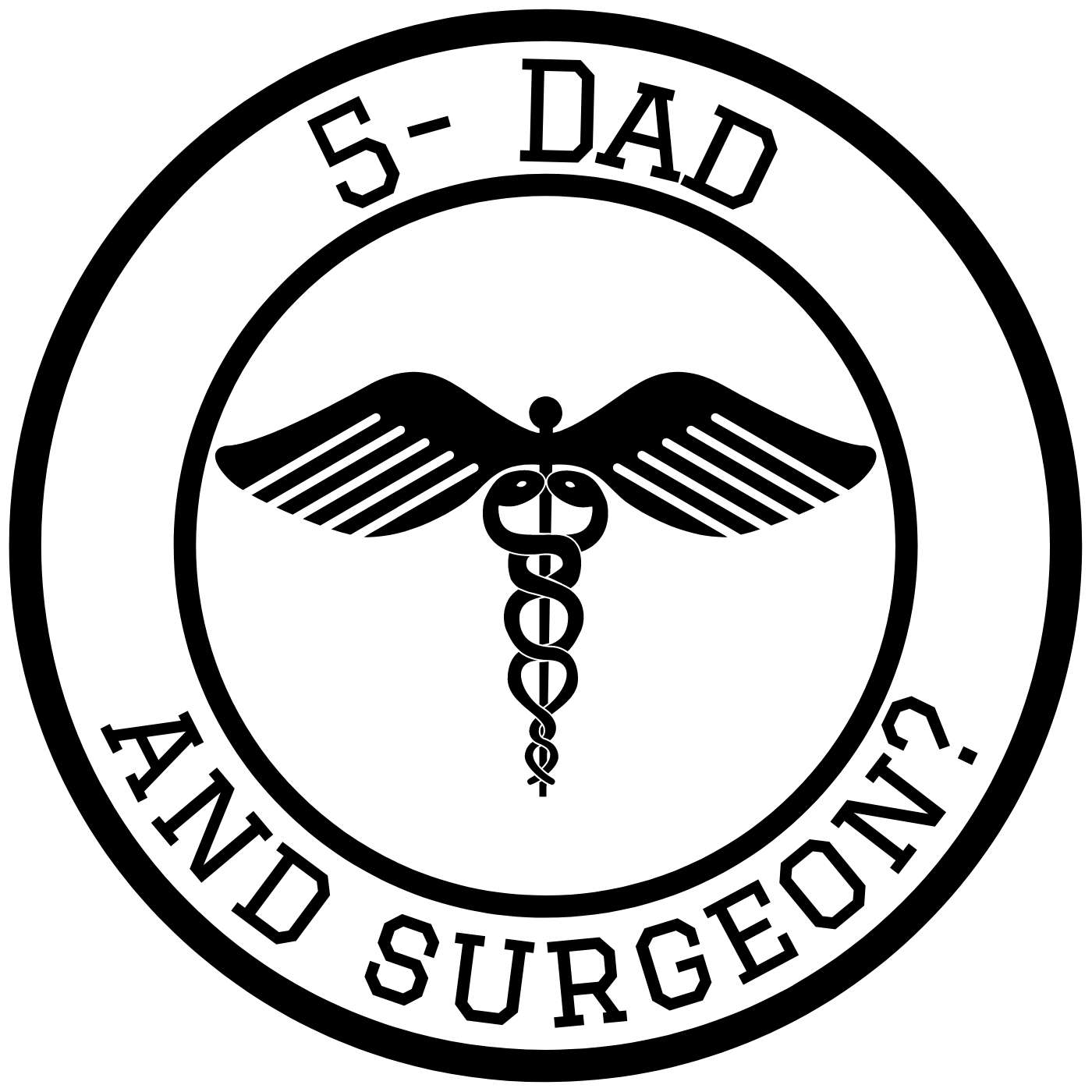5-Dad and Surgeon? episode artwork