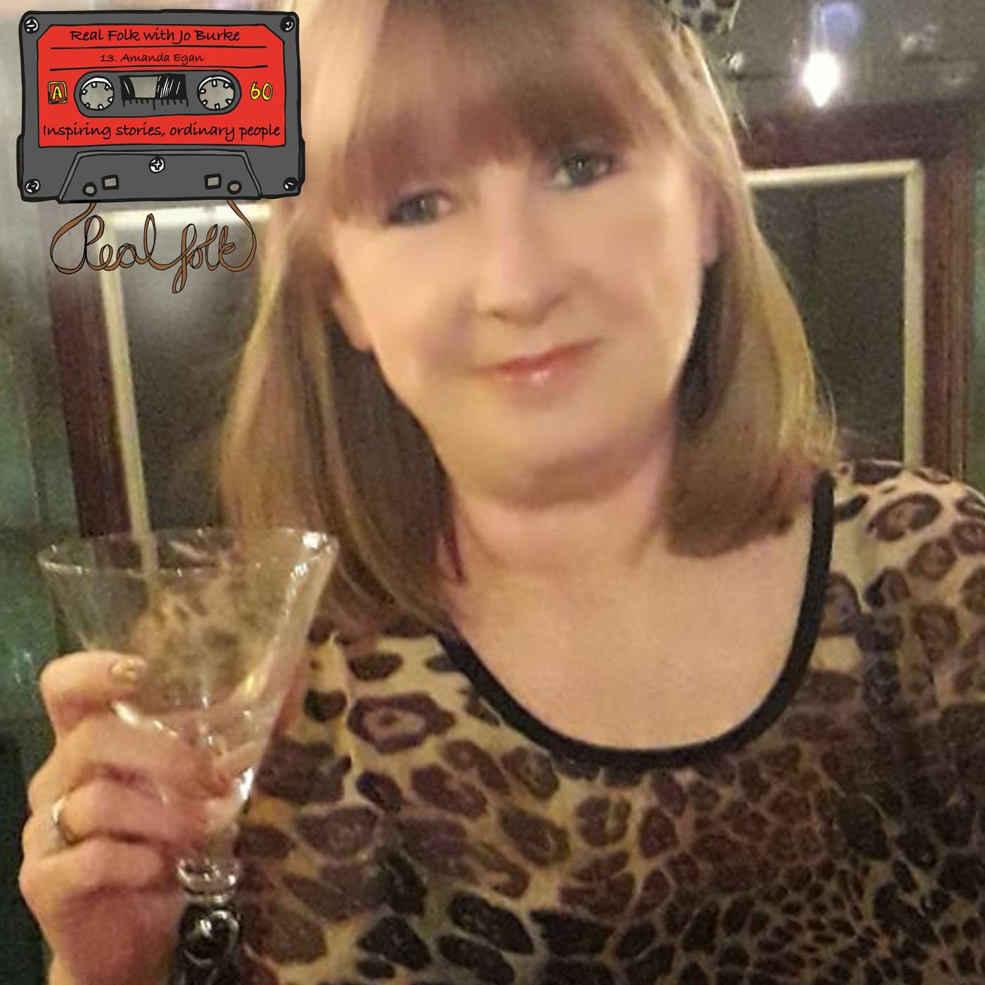 13. Amanda Egan - Author, fundraiser and creative