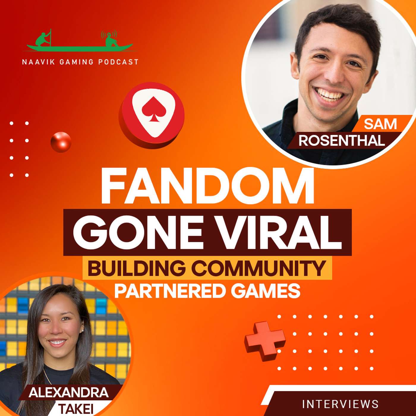Fandom Gone Viral (Building Community Partnered Games)
