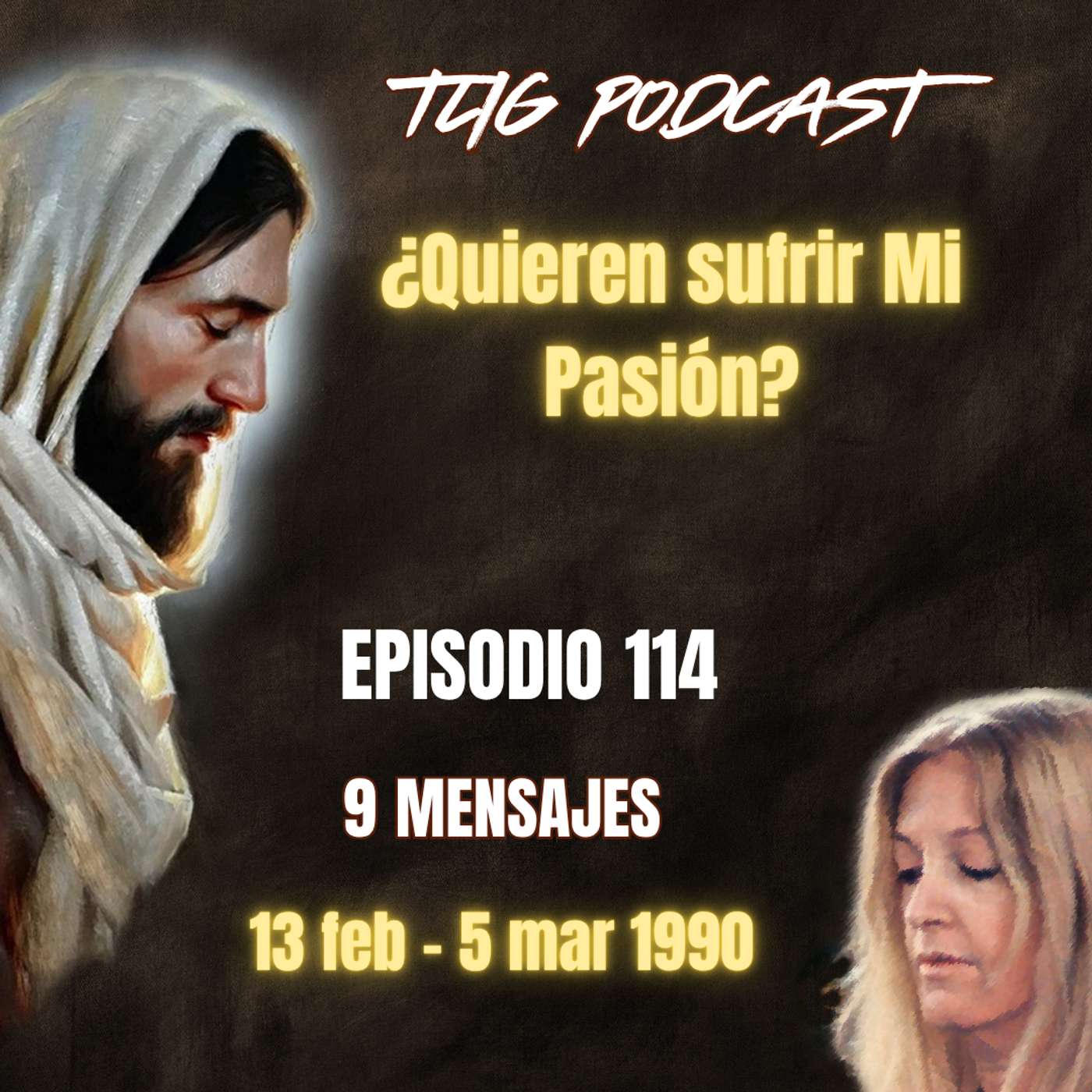 Episodio 114: ¿Quieren sufrir Mi Pasión? episode artwork