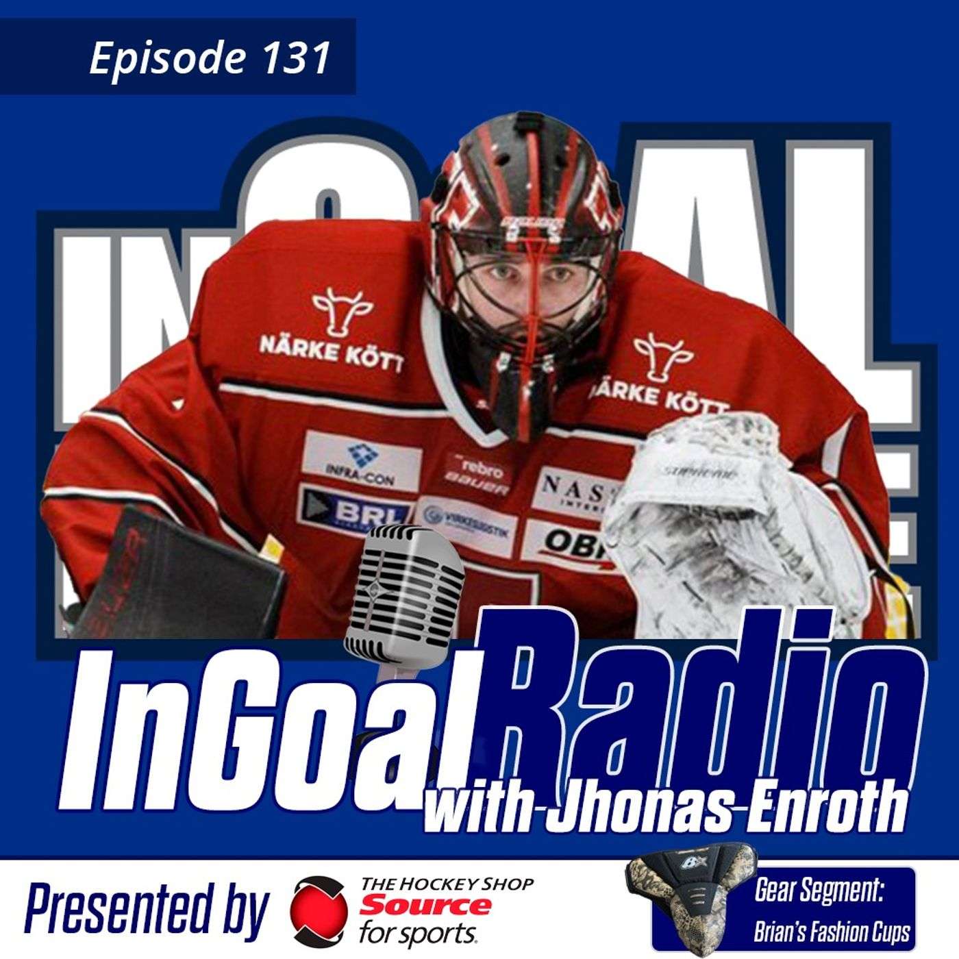 InGoal Radio Podcast