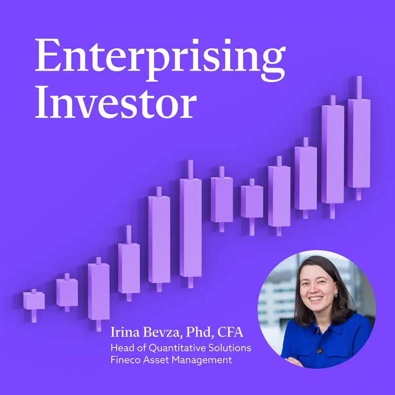 Irina Bevza, CFA: The AI Self-Driving Portfolio—Are We There Yet?