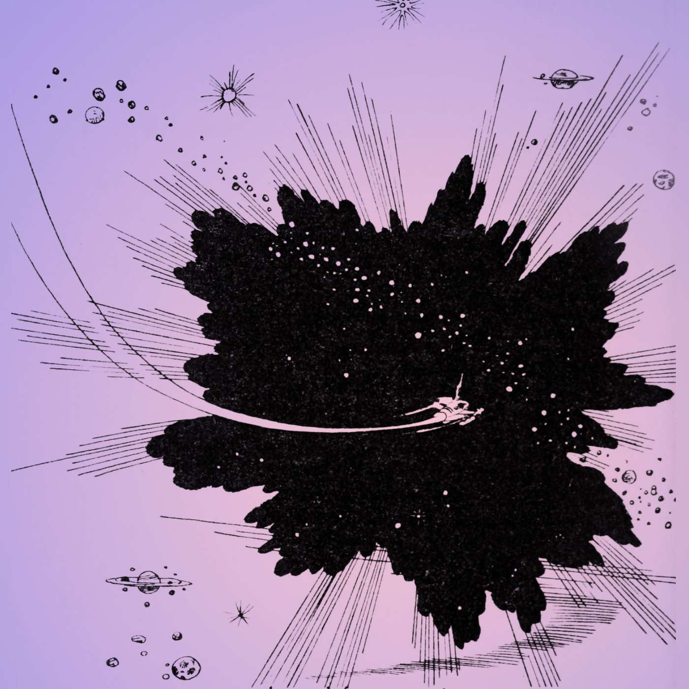 Ep. 354. Space and Beyond: Week 4 Heavens to Zermacroyd