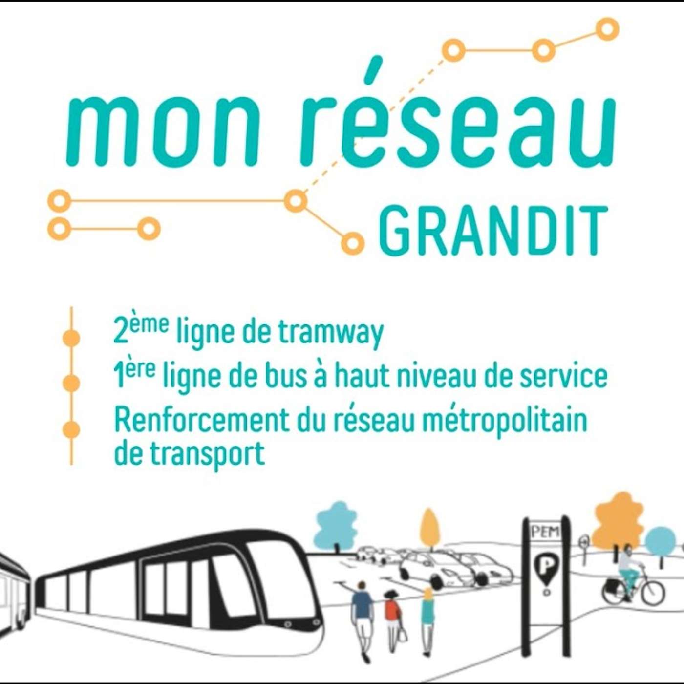 Brest : Mon Réseau Grandit cover art