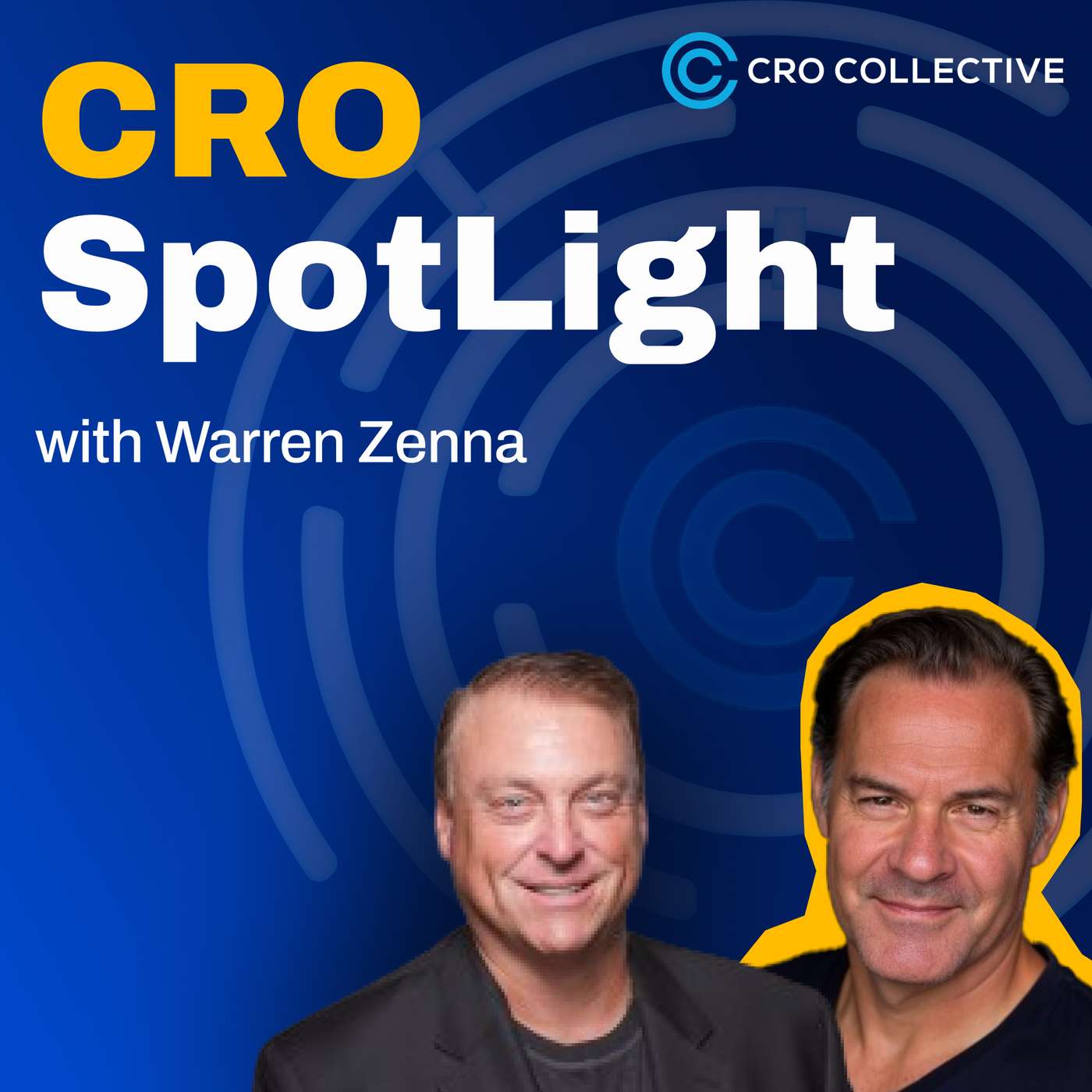 The CRO Spotlight Podcast