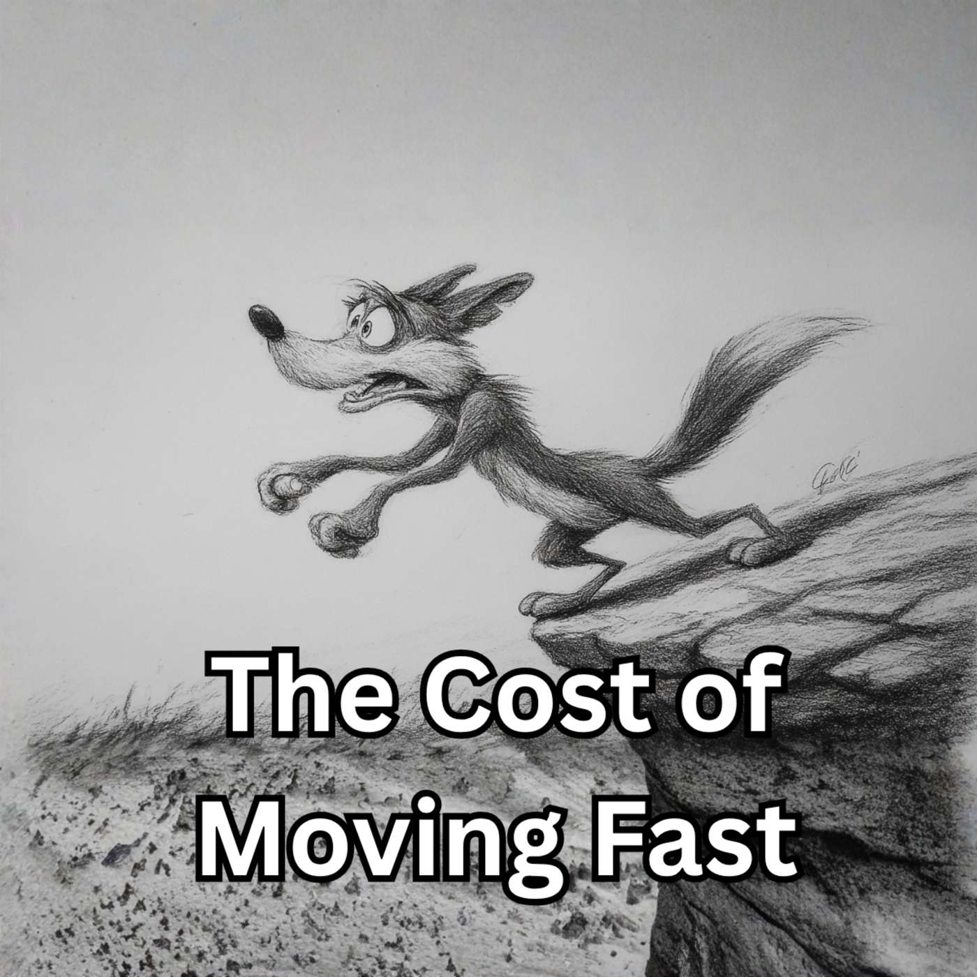 Day 204 - The Cost of Moving Fast episode artwork
