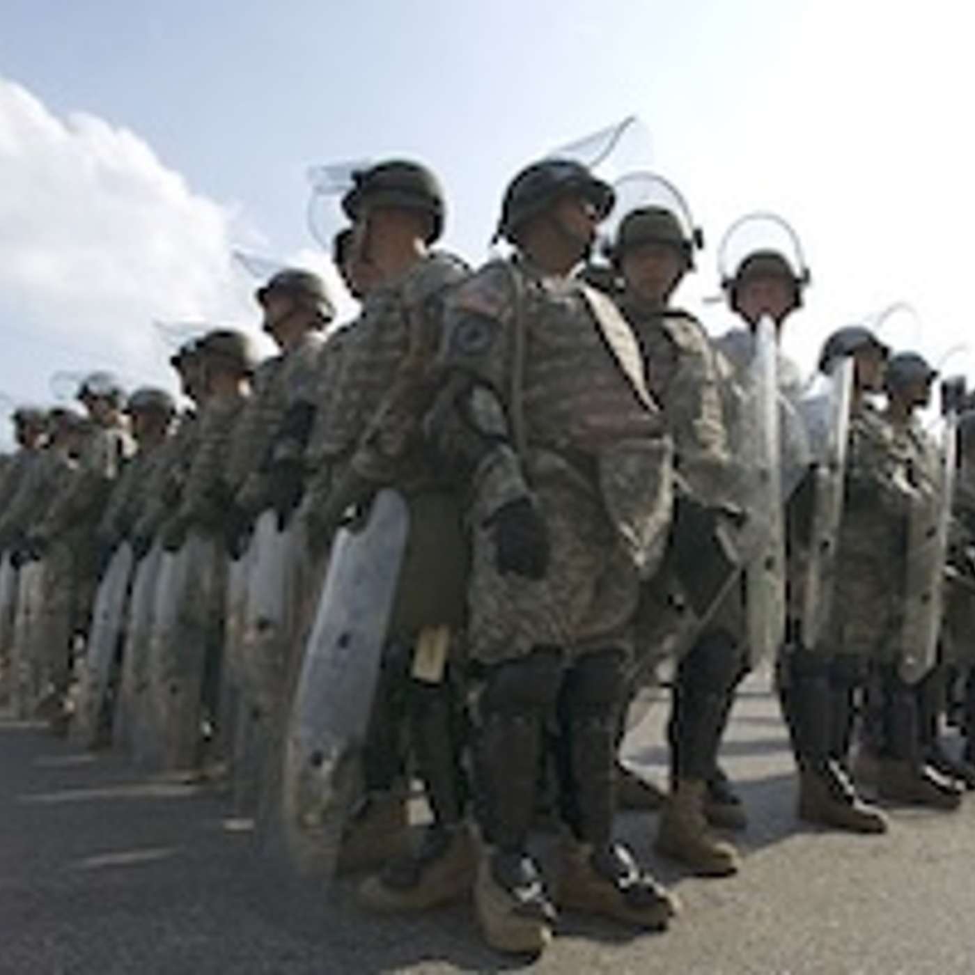 Linking the Global Capitalism Crisis with the Rise of the Police State