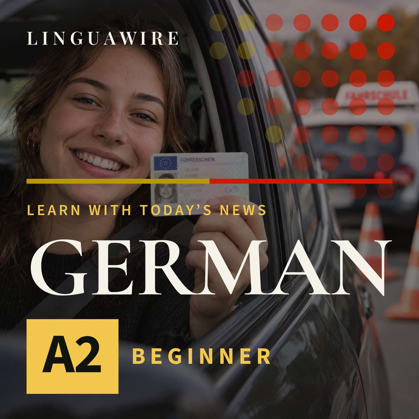 A2 German News | Germany's Driving Licence Could Cost 1,000 Euros Less