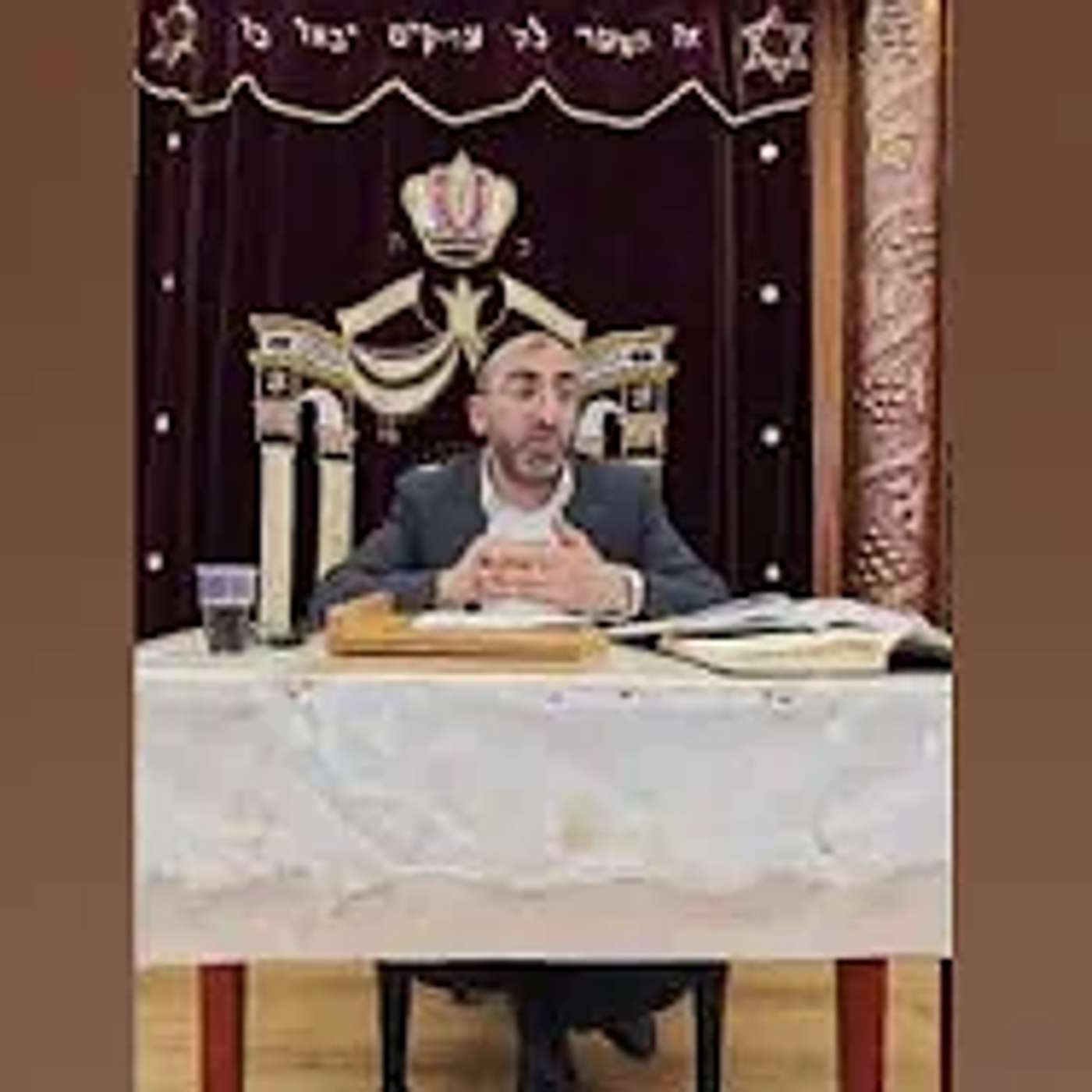הרב ליאור רביאב - משנה ברורה | סימן קלב' | המשך הלכות תנא דבי אליהו episode artwork