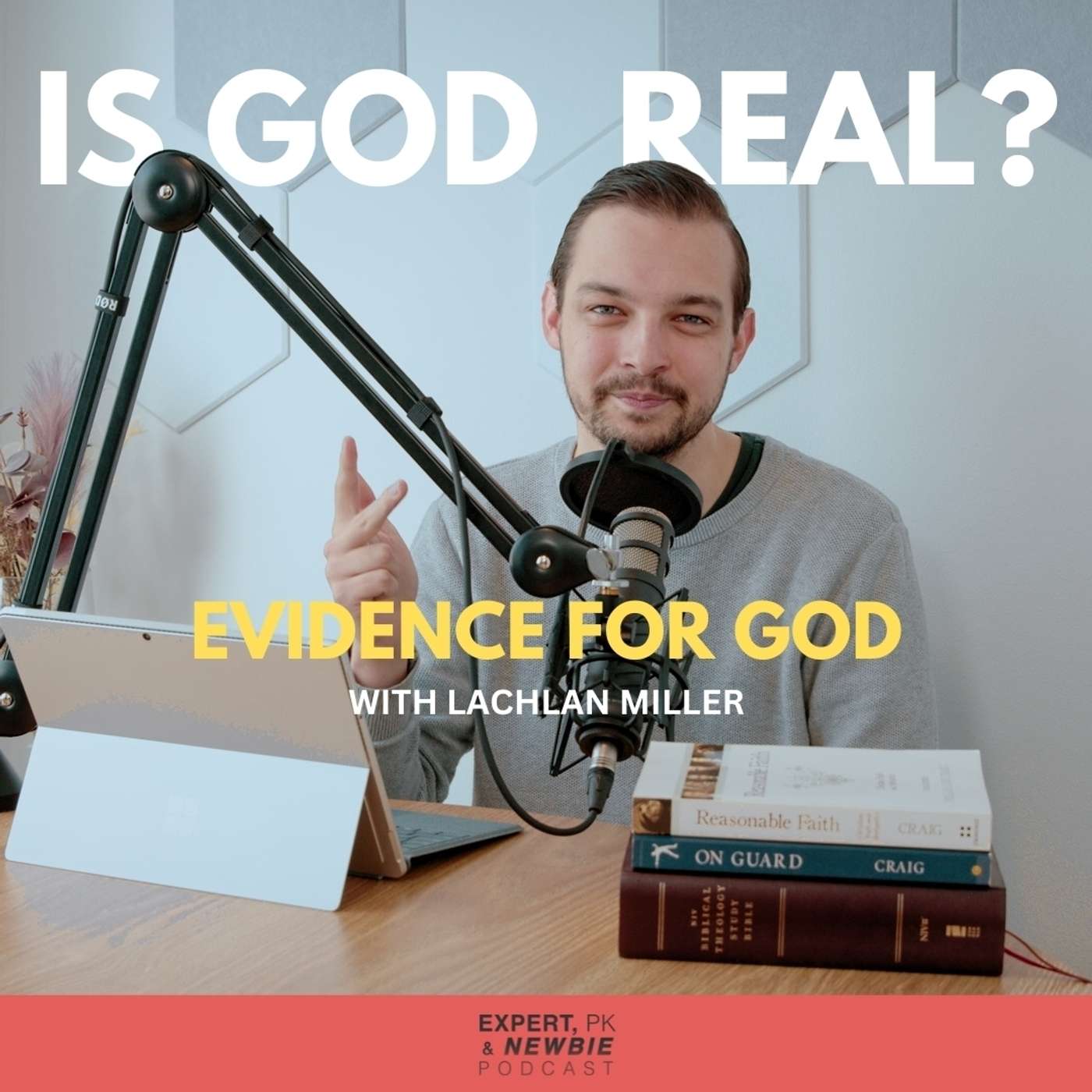 Expert, PK & Newbie Podcast