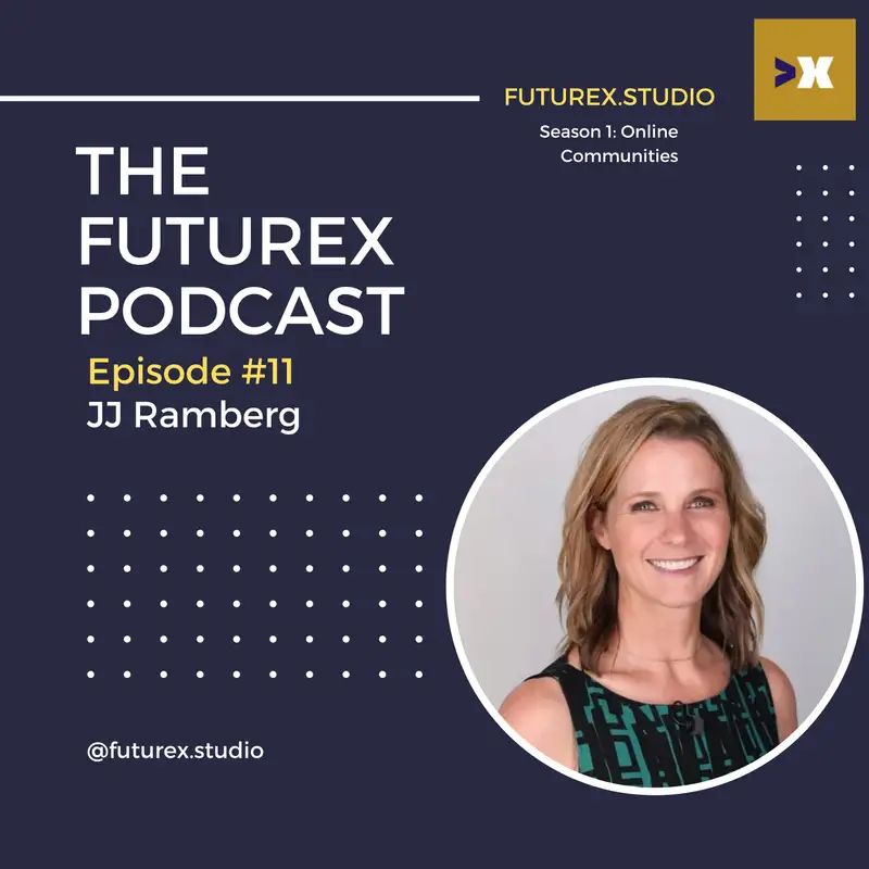 JJ Ramberg Discusses the Podcast Discovery Community Goodpods