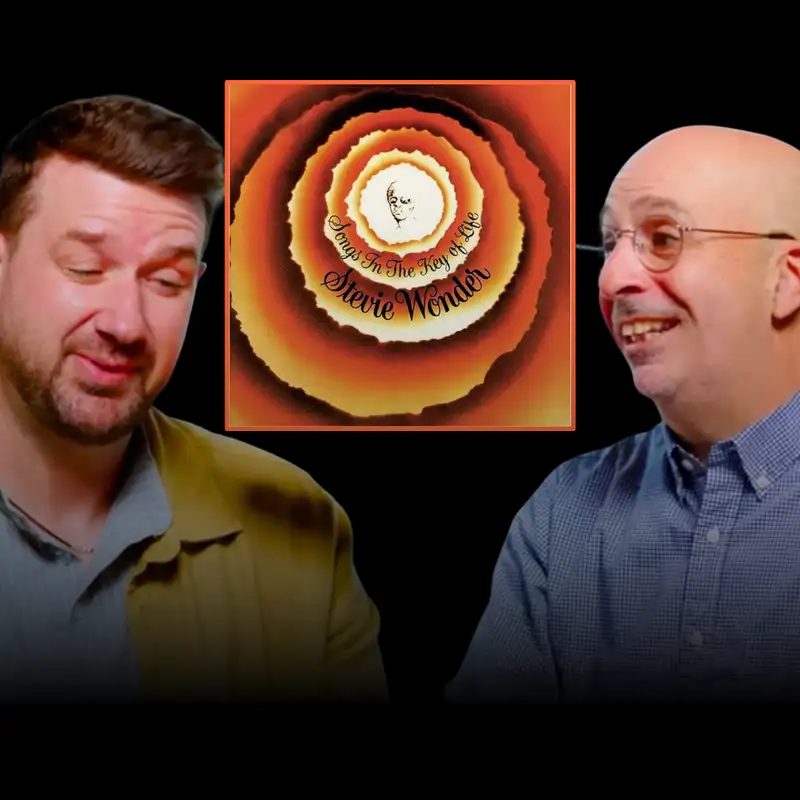 What Makes This Album Great: Songs In The Key Of Life