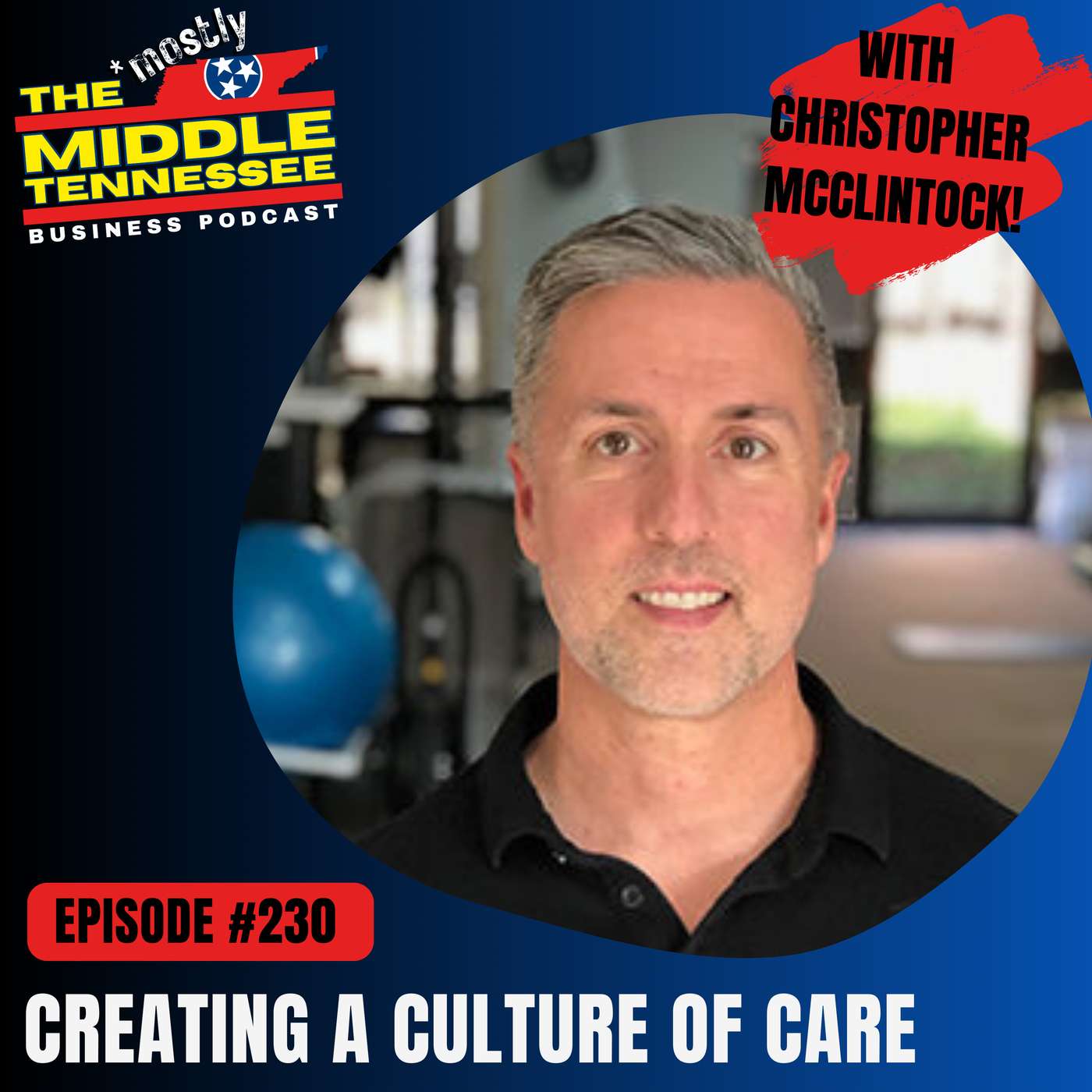 Mostly Middle Tennessee Business Podcast