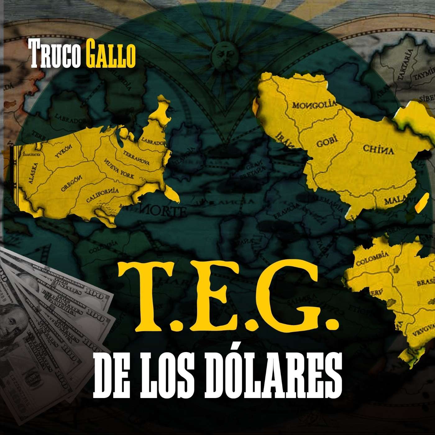 El TEG del dólar episode artwork