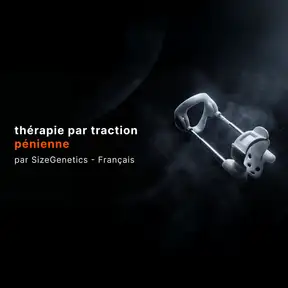 Therapie Par Traction Penienne by SizeGenetics – CANADA (FR)