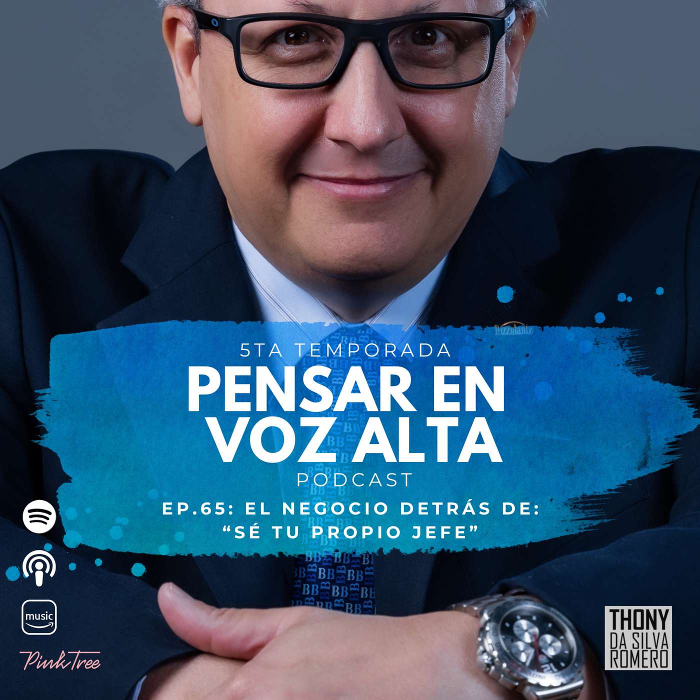 Portada de Pensar en voz alta