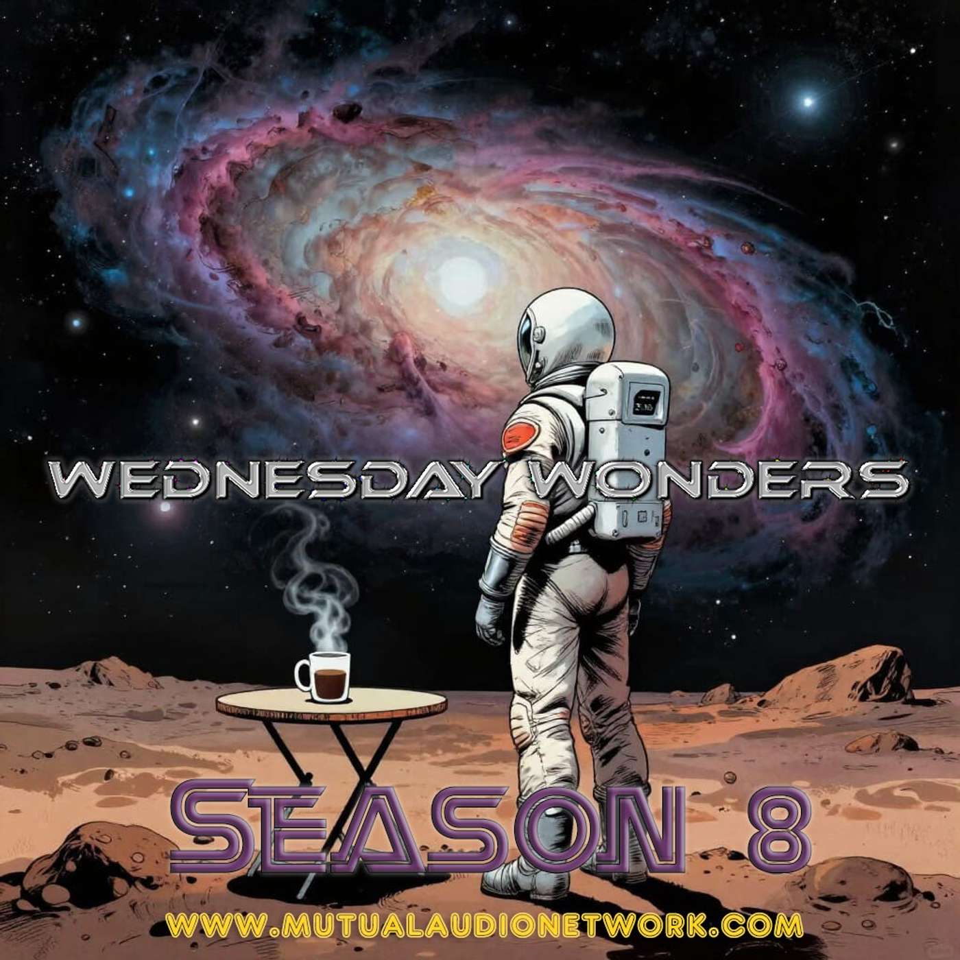 Wednesday Wonders- July 22nd, 2026 episode artwork