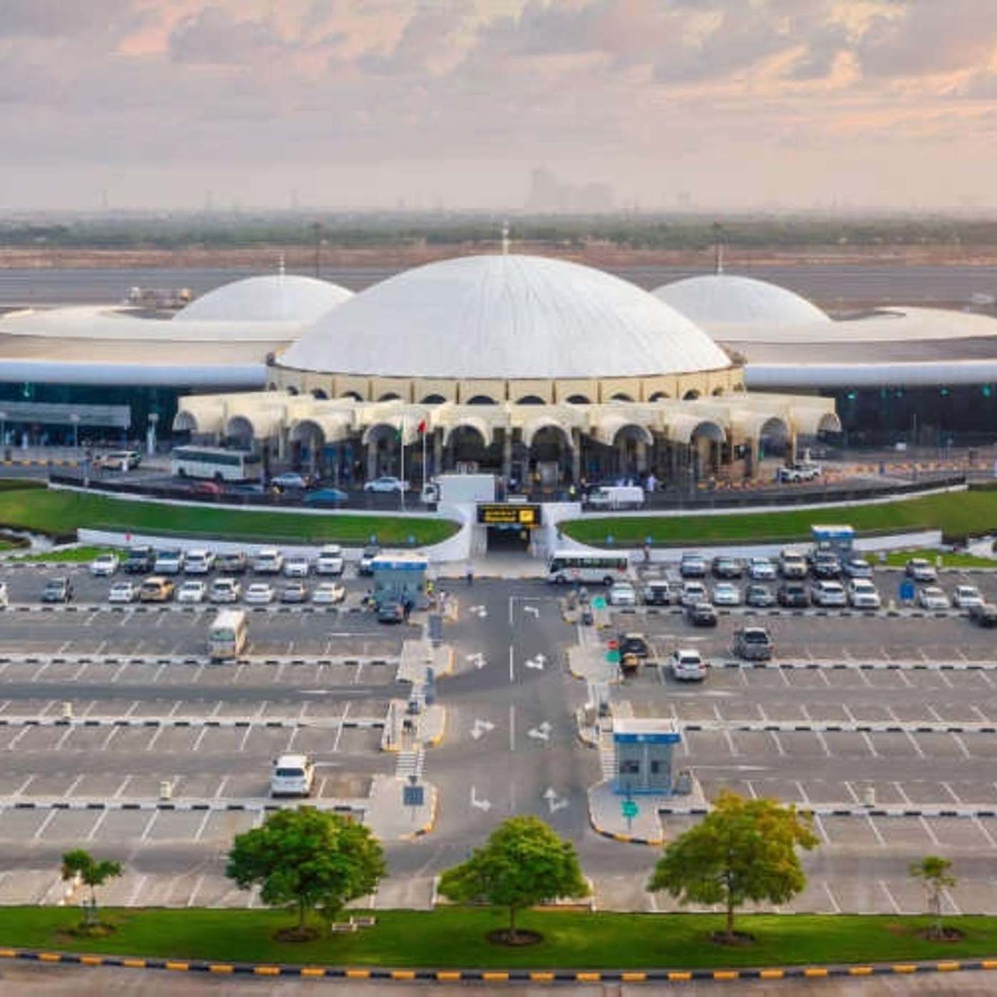 8.3mn passengers used Sharjah Airport in H1 2024 (17.7.24)