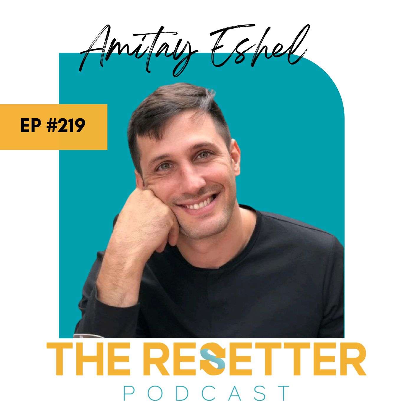 What Aging & Environment Does to Your Skin (and what to do about it) with Amitay Eshel episode artwork