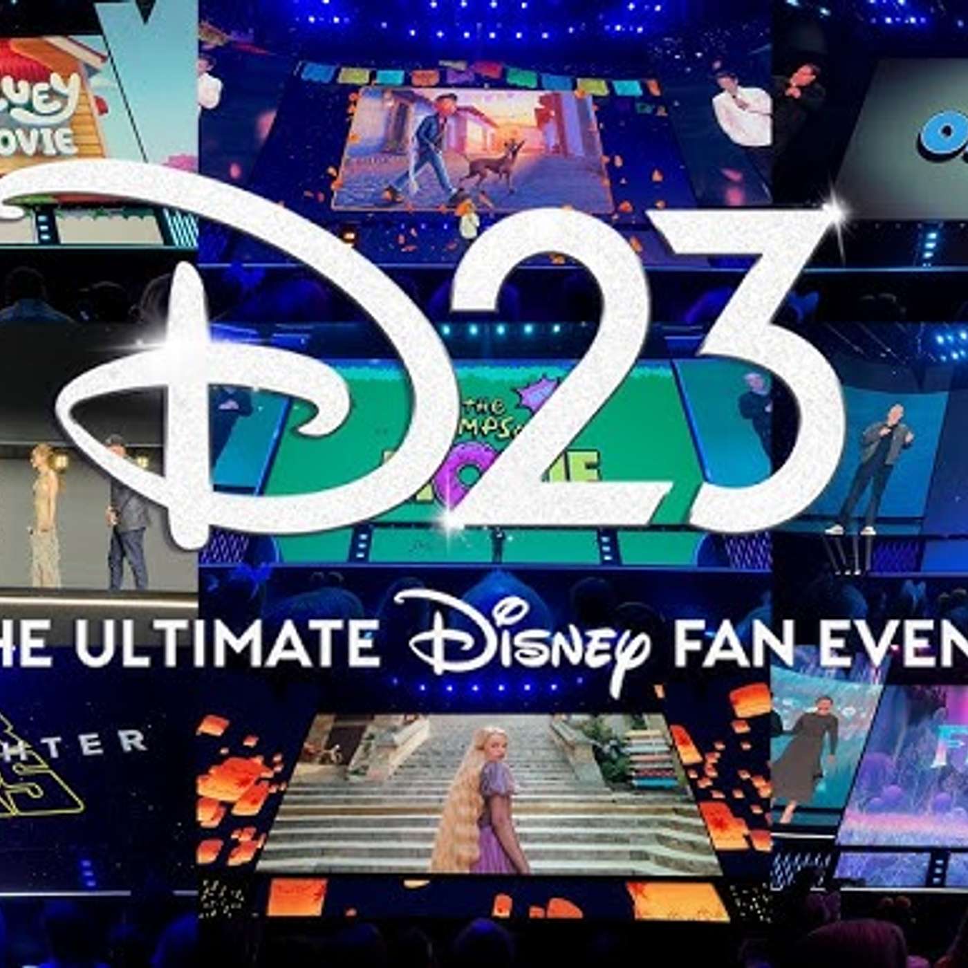 390 - Disney D23 2026 Entertainment Showcase: Everything Announced | 15.08.26 episode artwork