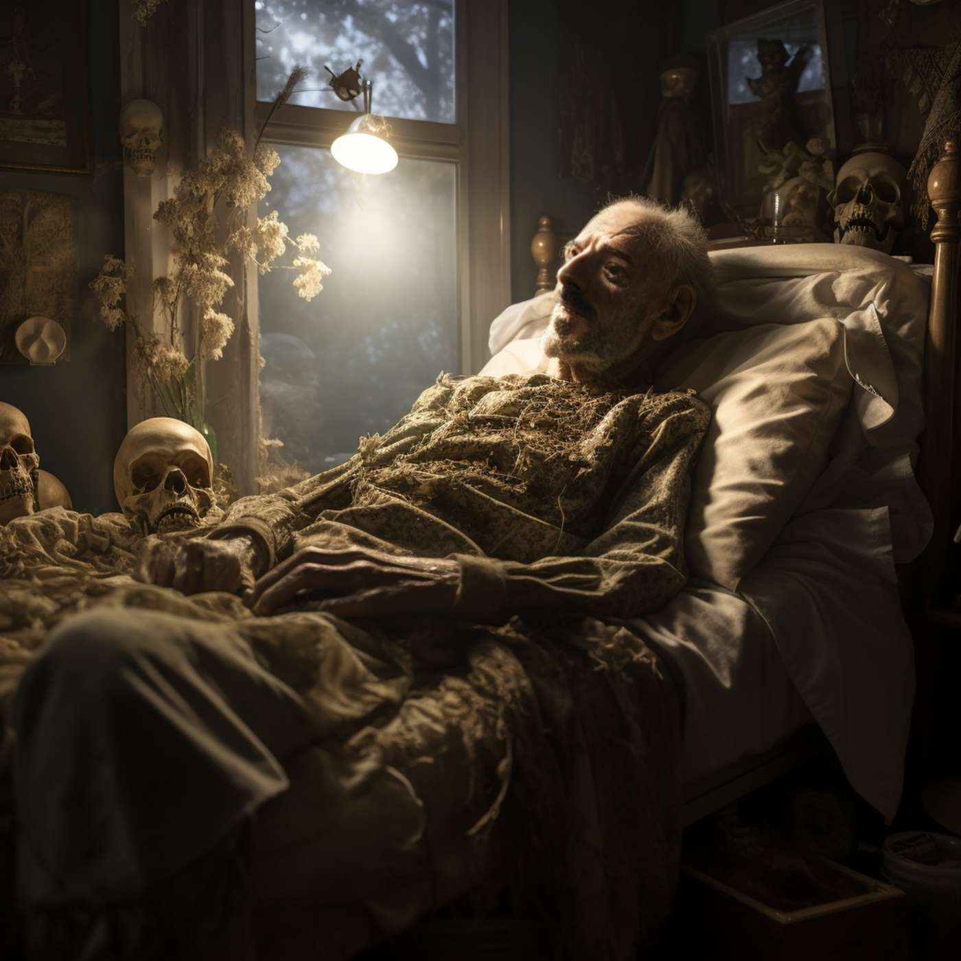 030 - Si estuviera al borde de la muerte y pudiera ofrecerte solo 3 consejos de vida, serían estos: