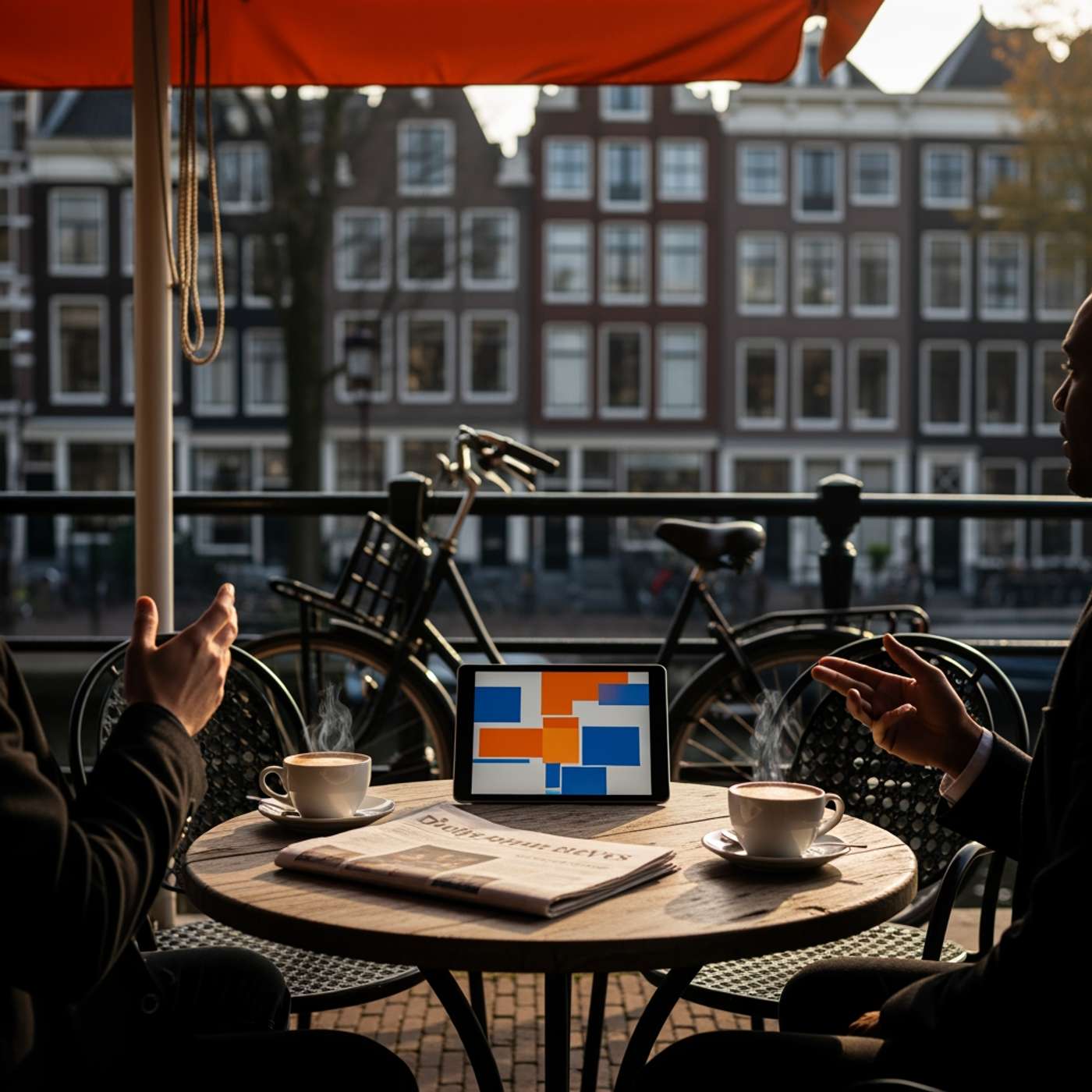 Dutch Dialogues (A2) - DD067: 31 jan — Apenheul stopt met chimpansees (Rick, Emma & Lars) Dutch Dialogues (A2) - DD067: 31 jan — Apenheul stopt met chimpansees (Rick, Emma & Lars)