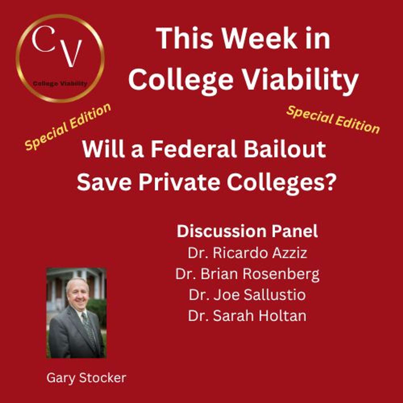 This Week In College Viability (TWICV)