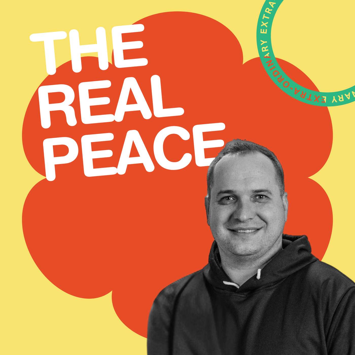 The Real Peace (Ovi Vlaicu) episode artwork
