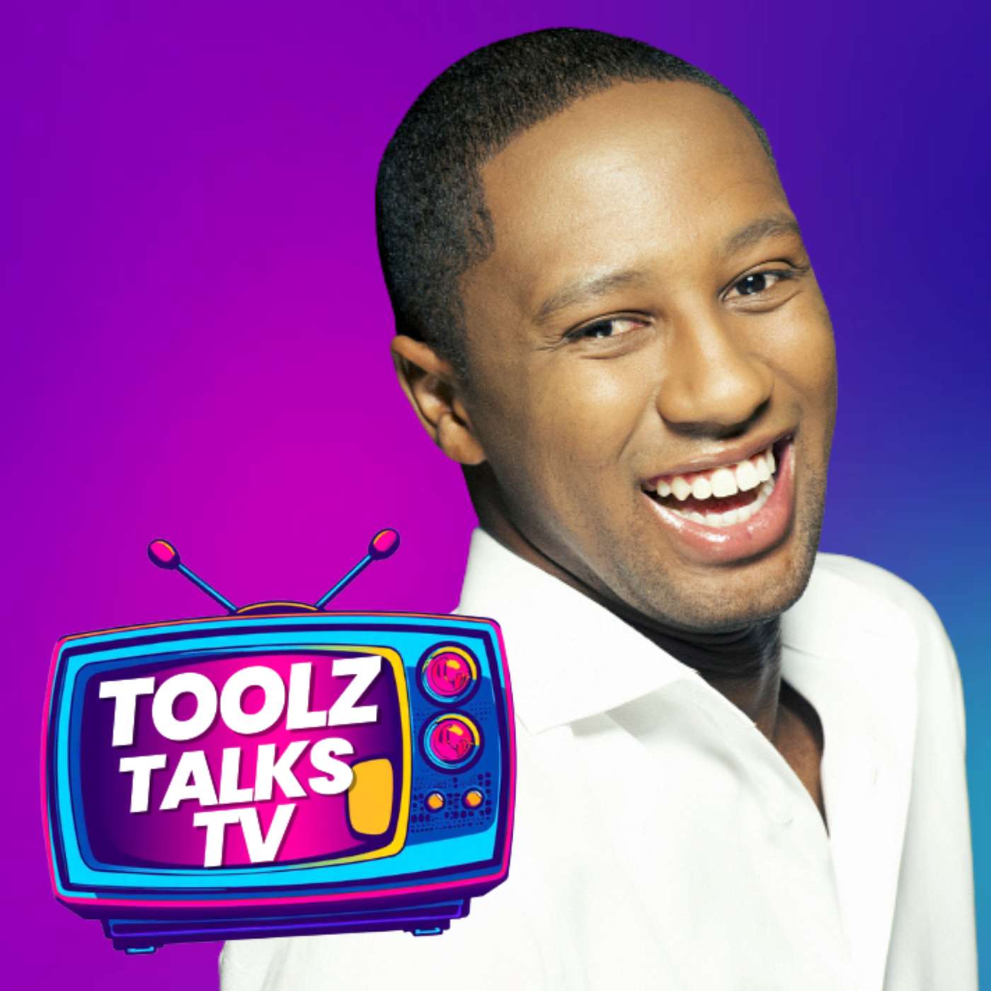 TOOLZ TALKS TV podcast artwork