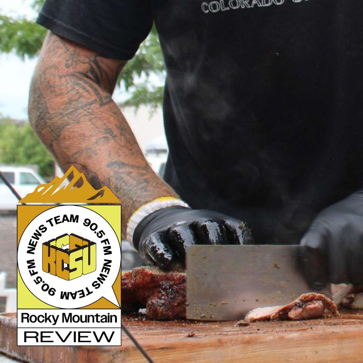Award winning photojournalist set to visit CSU, Fort Collins butcher gives as food benefits suffer budget cuts, Trump administration announces reduction to SNAP benefits episode artwork