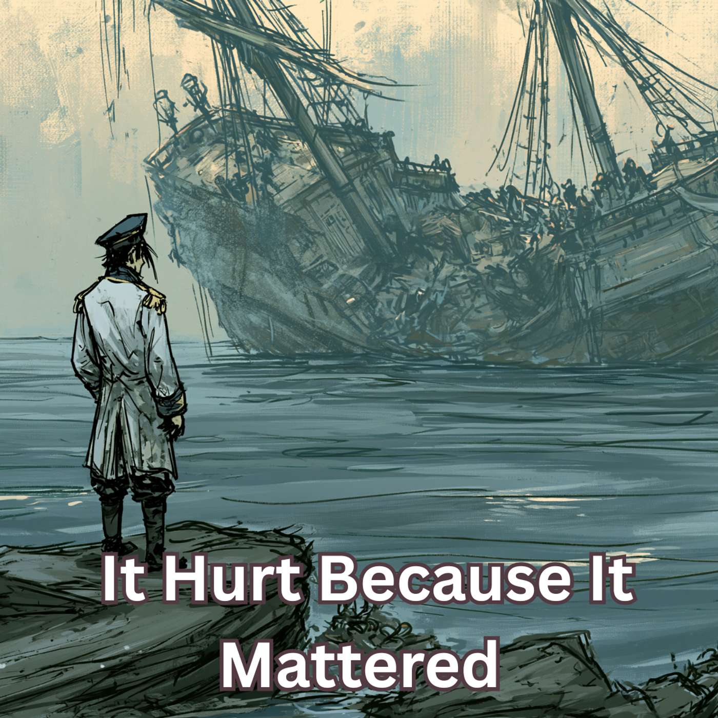 Day 252 - It Hurt Because It Mattered episode artwork