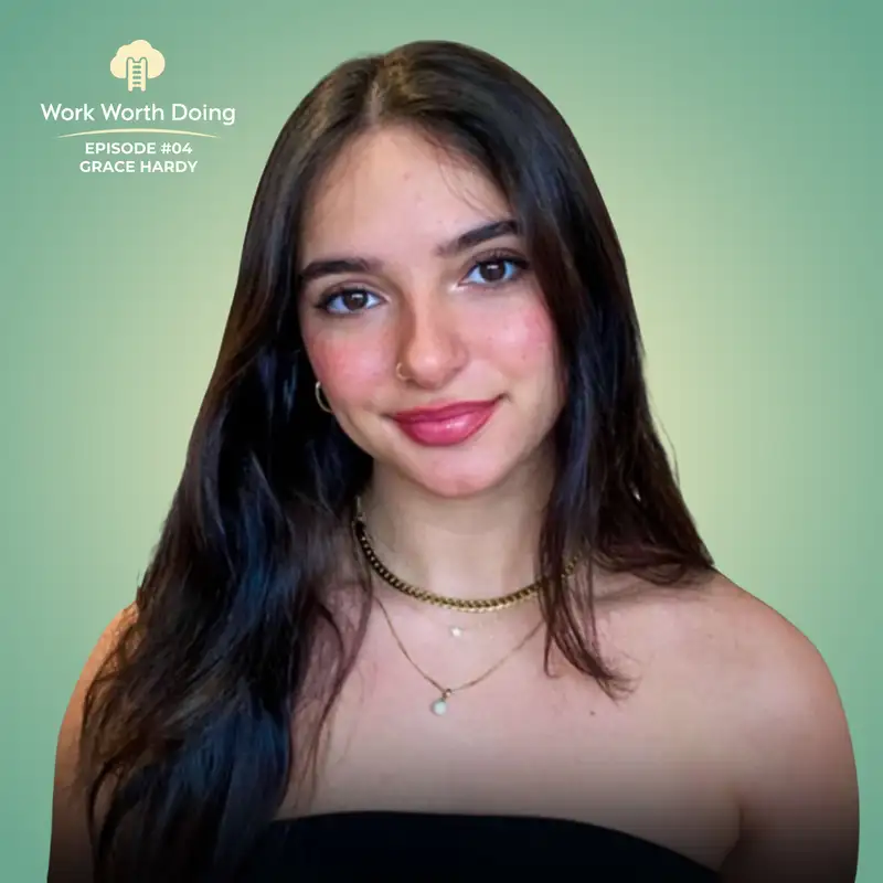 #4 - Grace Hardy's Insane Rise in just 48 Weeks