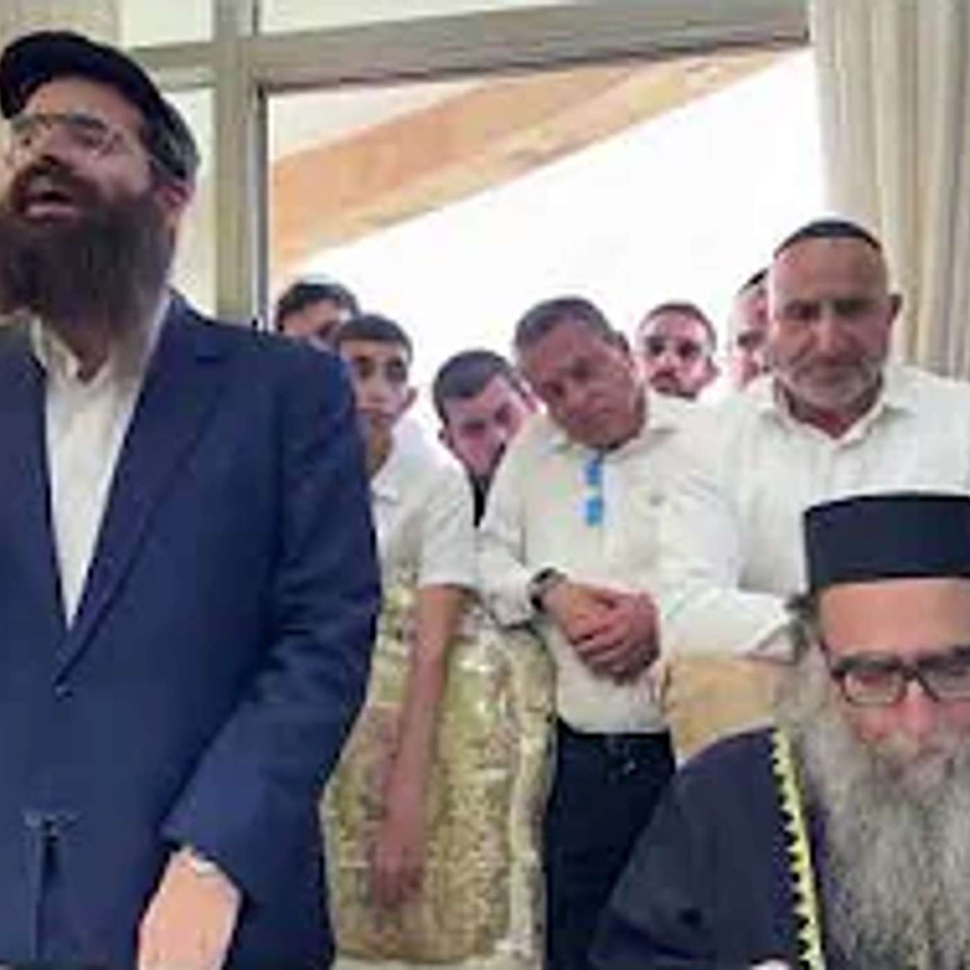 דברי תורה - מפי בנש"ק הרה"צ כבוד הרב - רבי יואל משה פינטו שליט"א - יום שני - כ"ח תשרי תשפ"ו - אשדוד