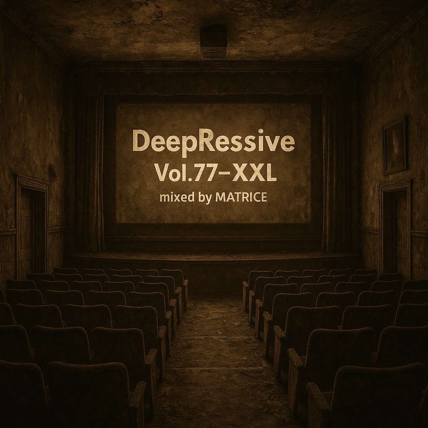 DeepRessive '25 - Vol.77 XXL - mixed by MATRICE DeepRessive '25 - Vol.77 XXL - mixed by MATRICE