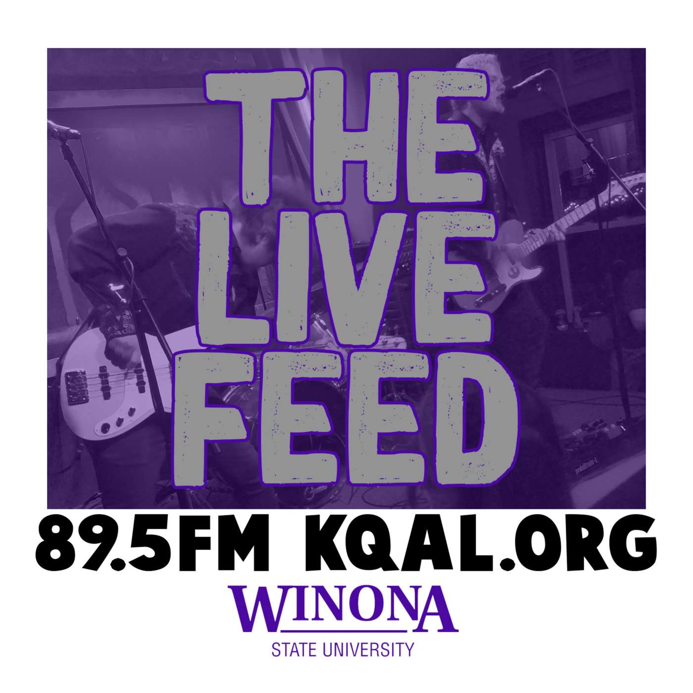 Palmer T. Lee Live in the KQAL Studio episode artwork