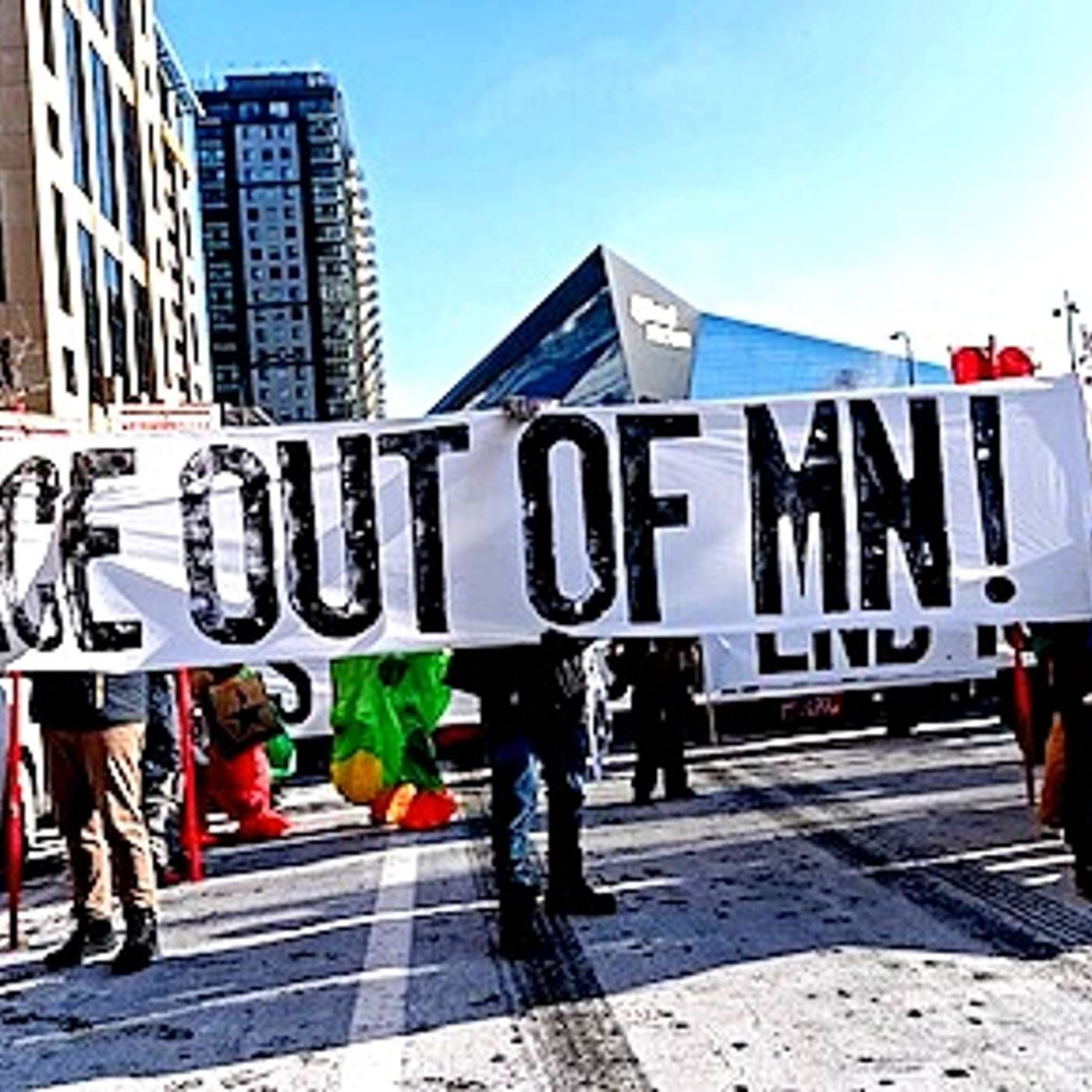 Minnesota Shows the Country How to Effectively Resistance ICE Violence