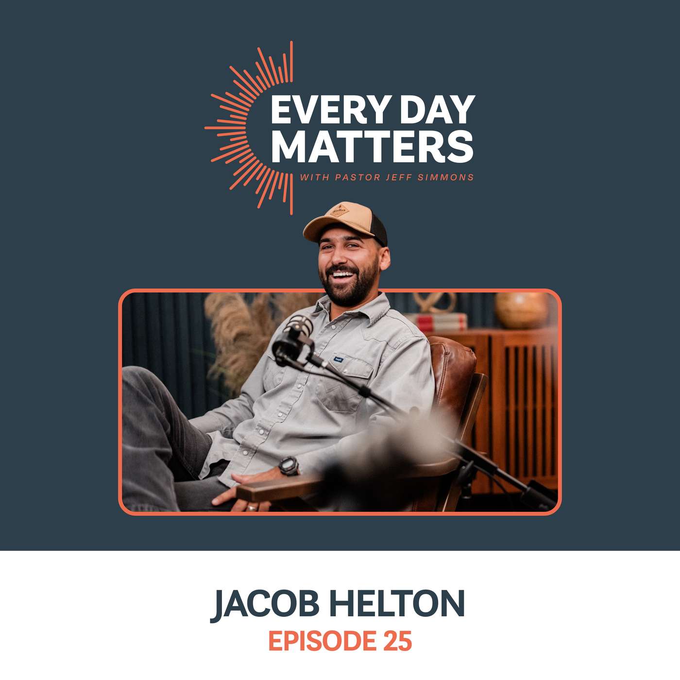 Every Day Matters w/ Pastor Jeff Simmons