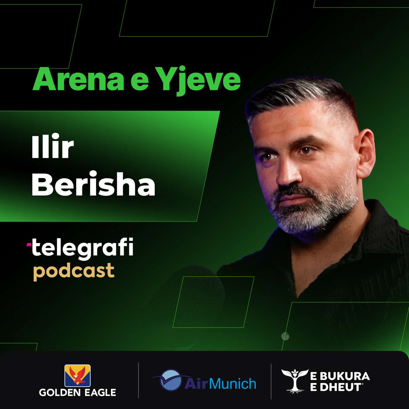 Arena e Yjeve - Telegrafi